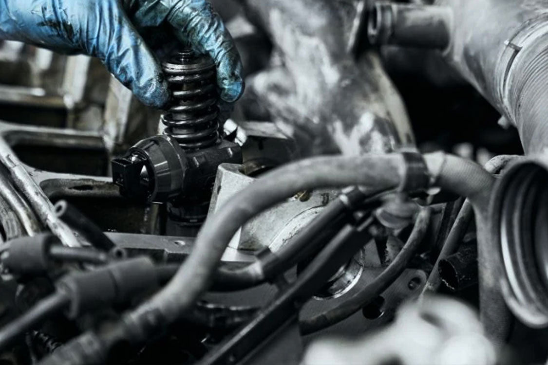 Guide to Diesel Engine Maintenance