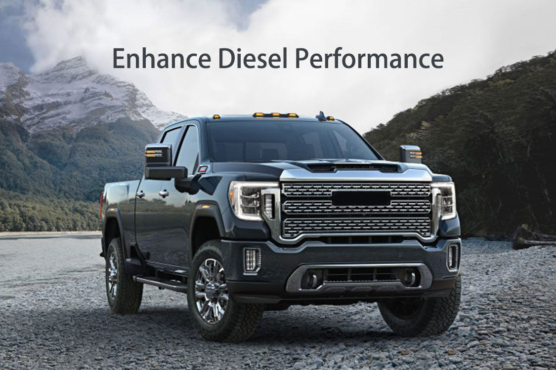 How to Enhance Diesel Performance?