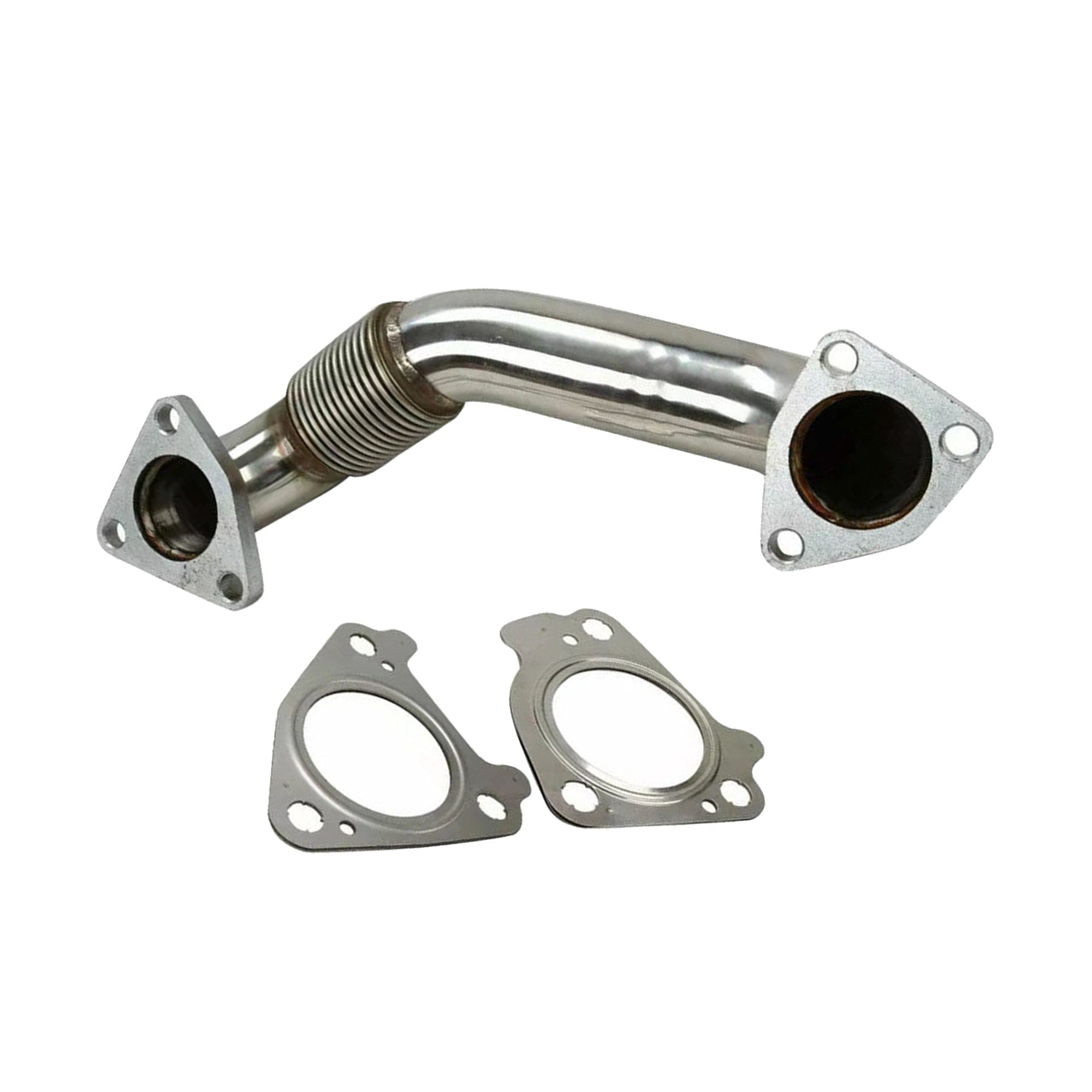 Passenger Side Up-Pipe | 2001-2016 Chevy Duramax 6.6L