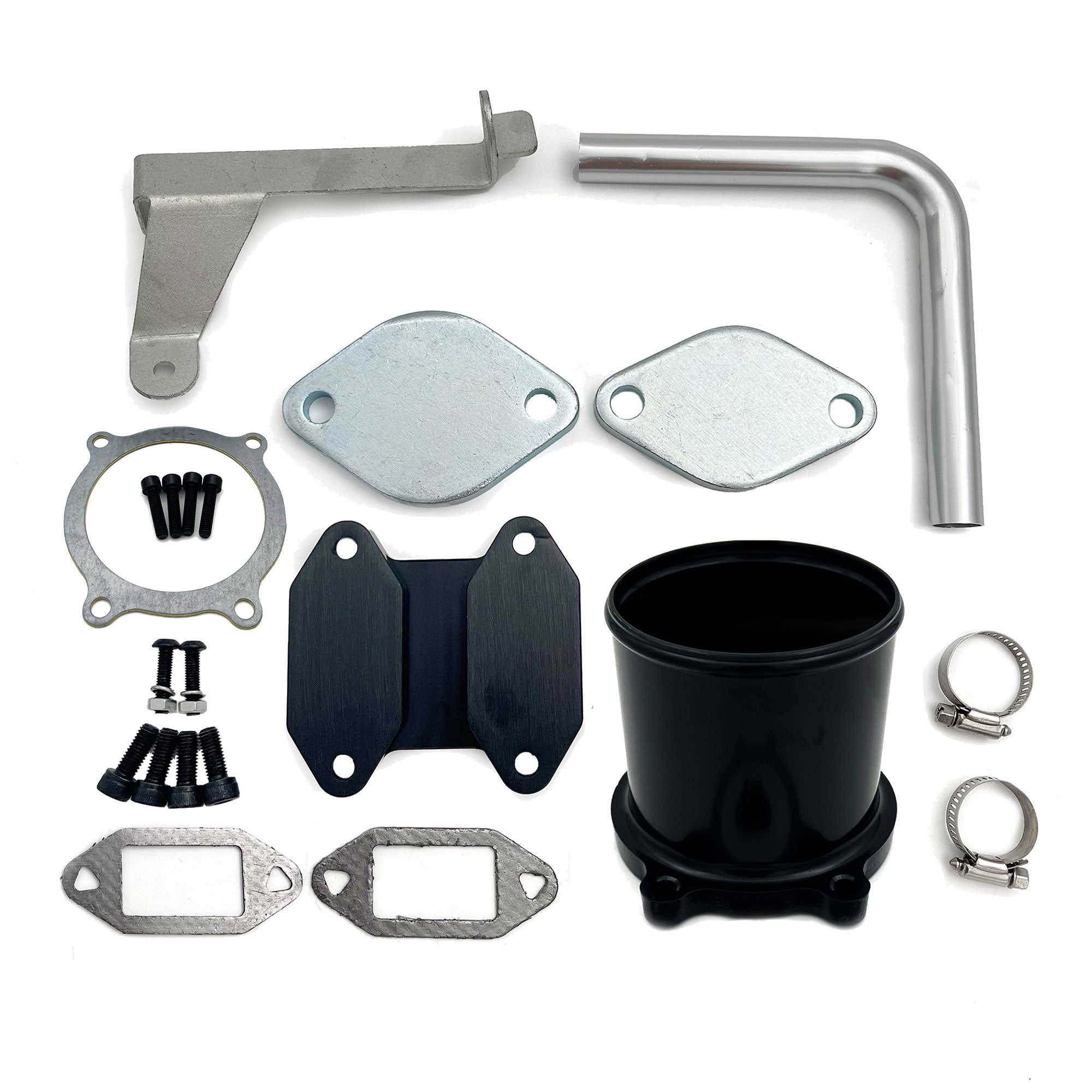 EGR Delete Kit | 2007-2009 Ram Cummins 6.7L