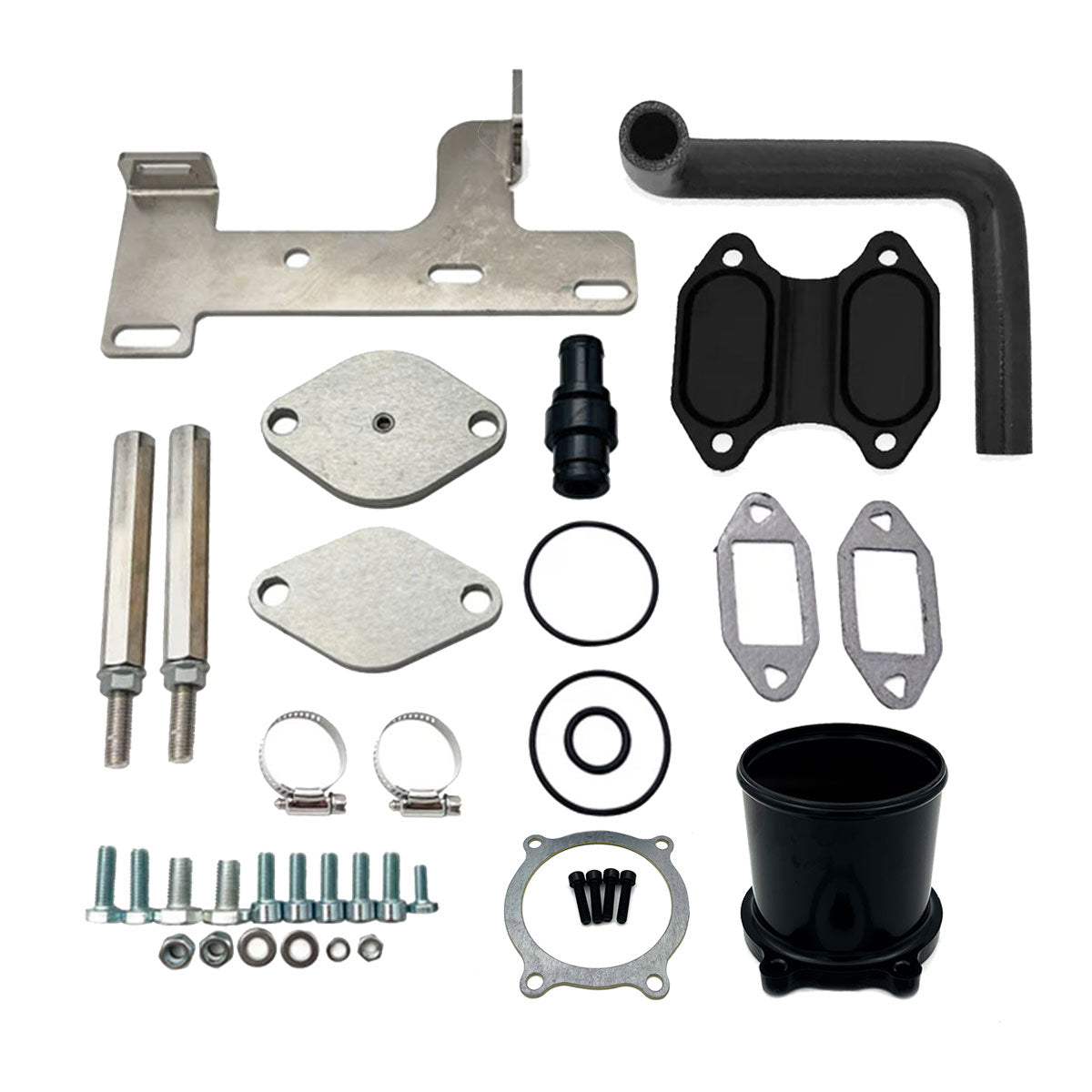 EGR Delete Kit | 2010-2014 Ram Cummins 6.7L