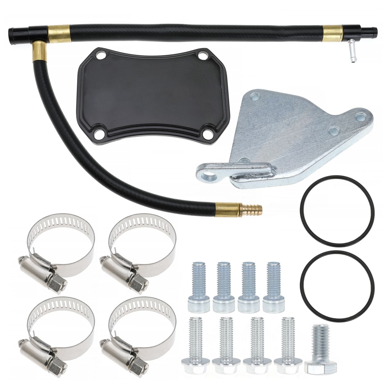 EGR Delete Kit | 2011-2016 GM/Chevy Duramax 6.6L