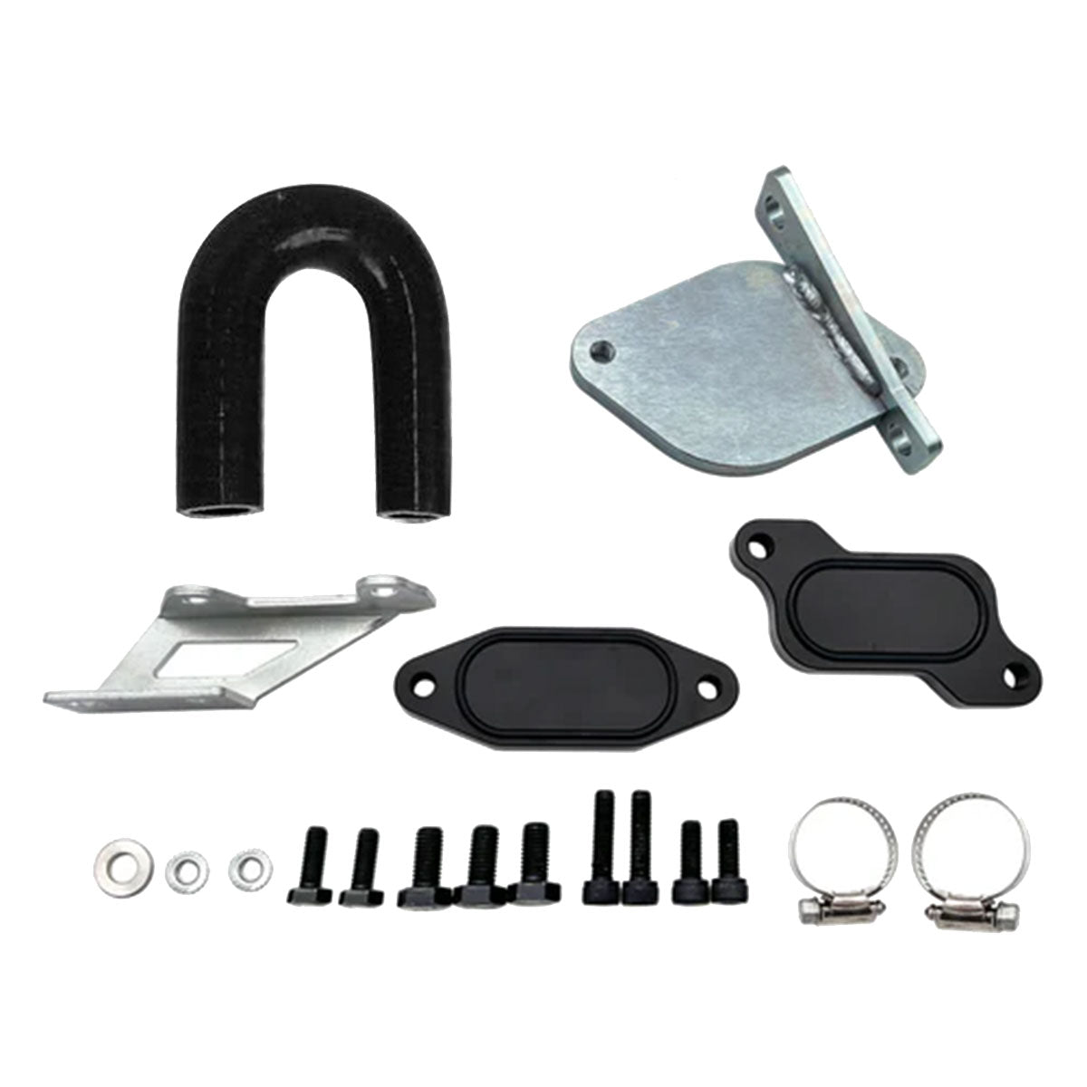 EGR Delete Kit | 2007.5-2010 GM/Chevy Duramax LMM 6.6L