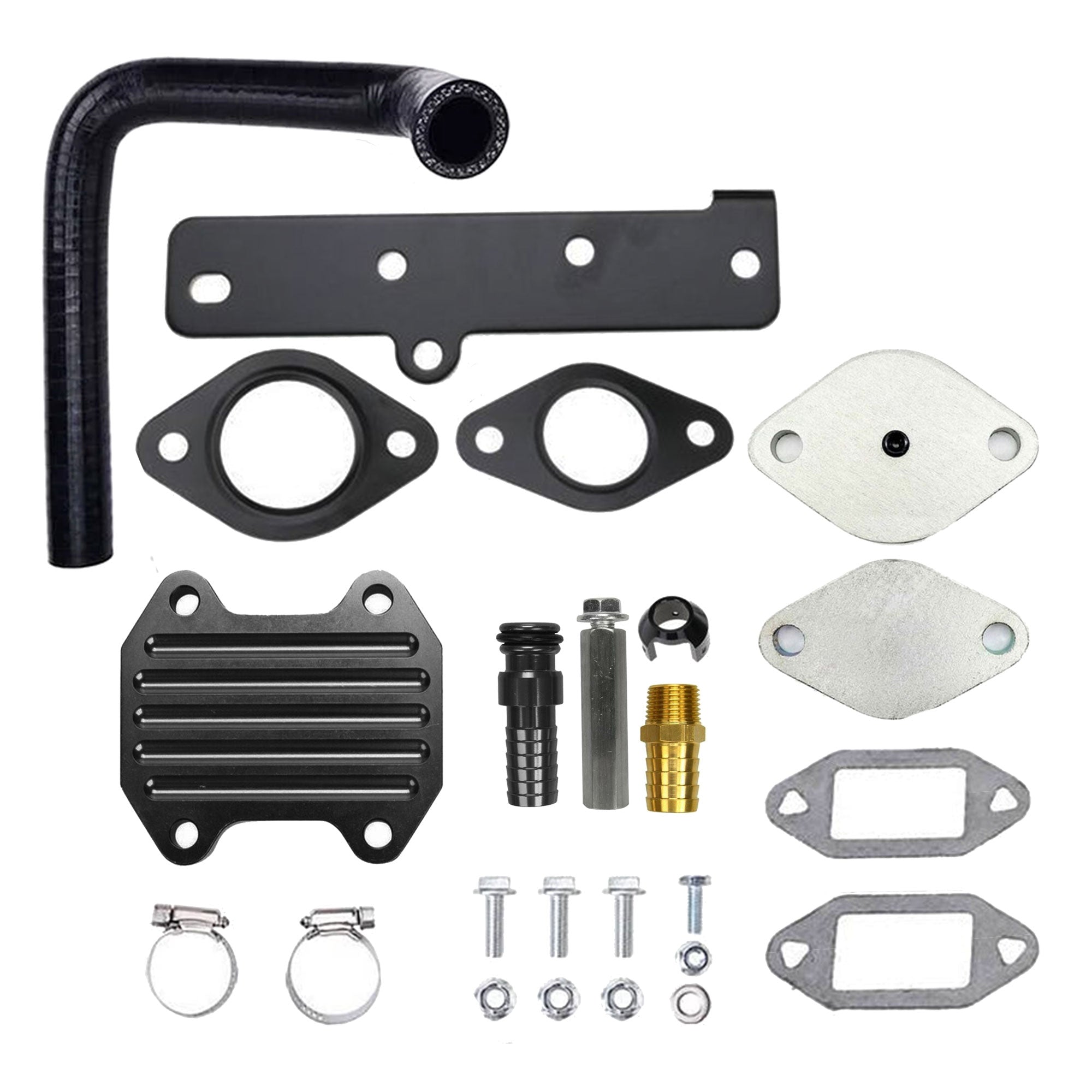 EGR Delete Kit | 2013-2018 Ram Cummins 6.7L