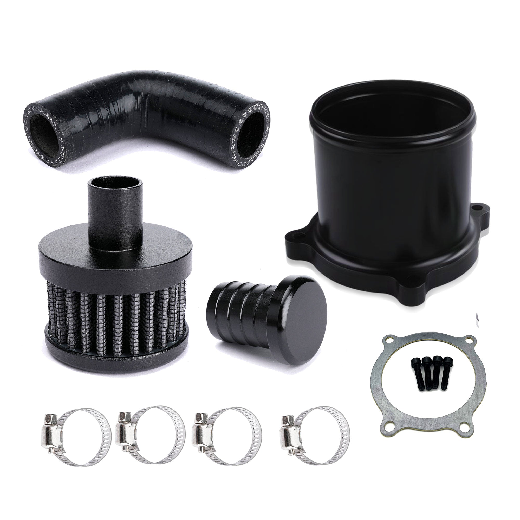 CCV/EGR Delete Kit | 2007.5-2018 Ram Cummins 6.7L