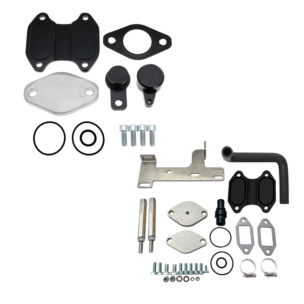 EGR Delete Kit | 2013-2014 Ram Cummins 6.7L