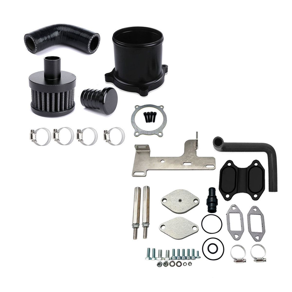 EGR Delete Kit | 2010-2014 Ram Cummins 6.7L