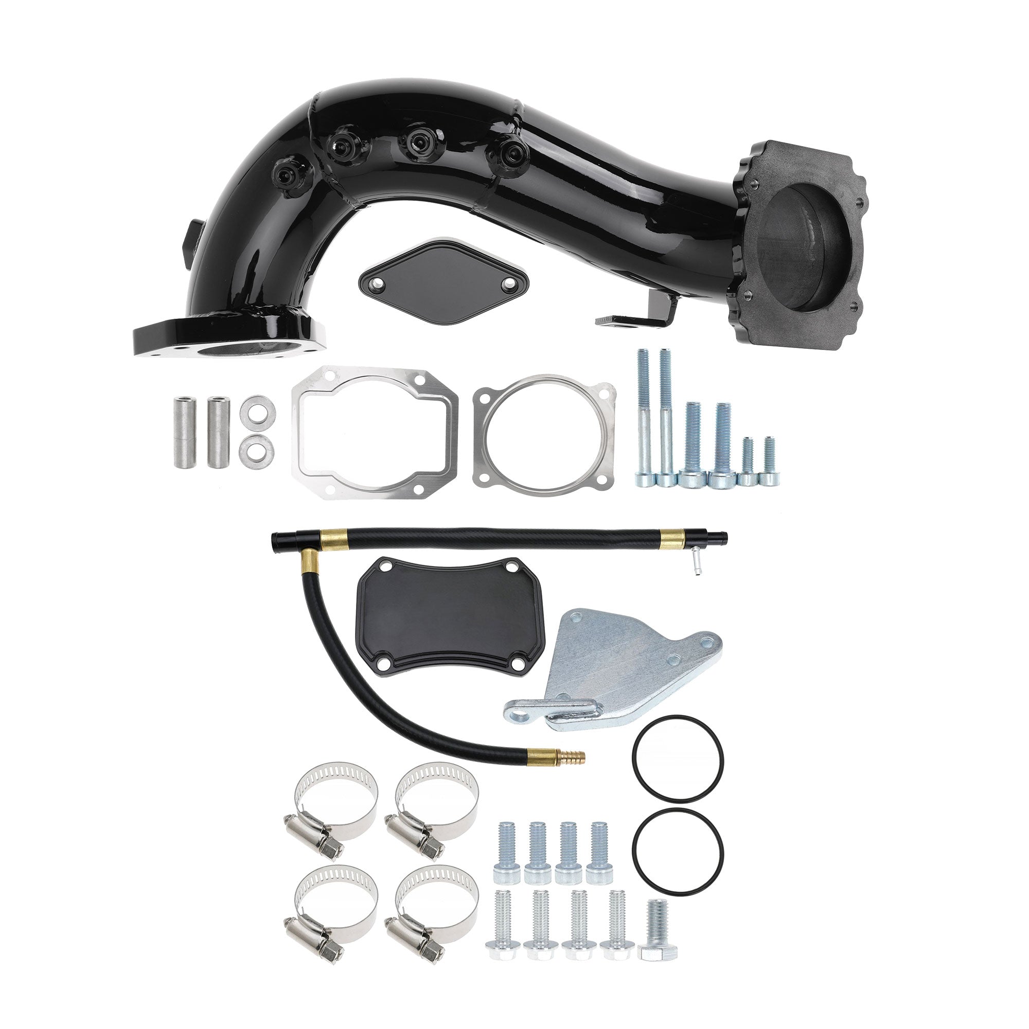 EGR Delete Kit | Intake Elbow | 2011-2015 GM/Chevy Duramax LML 6.6L