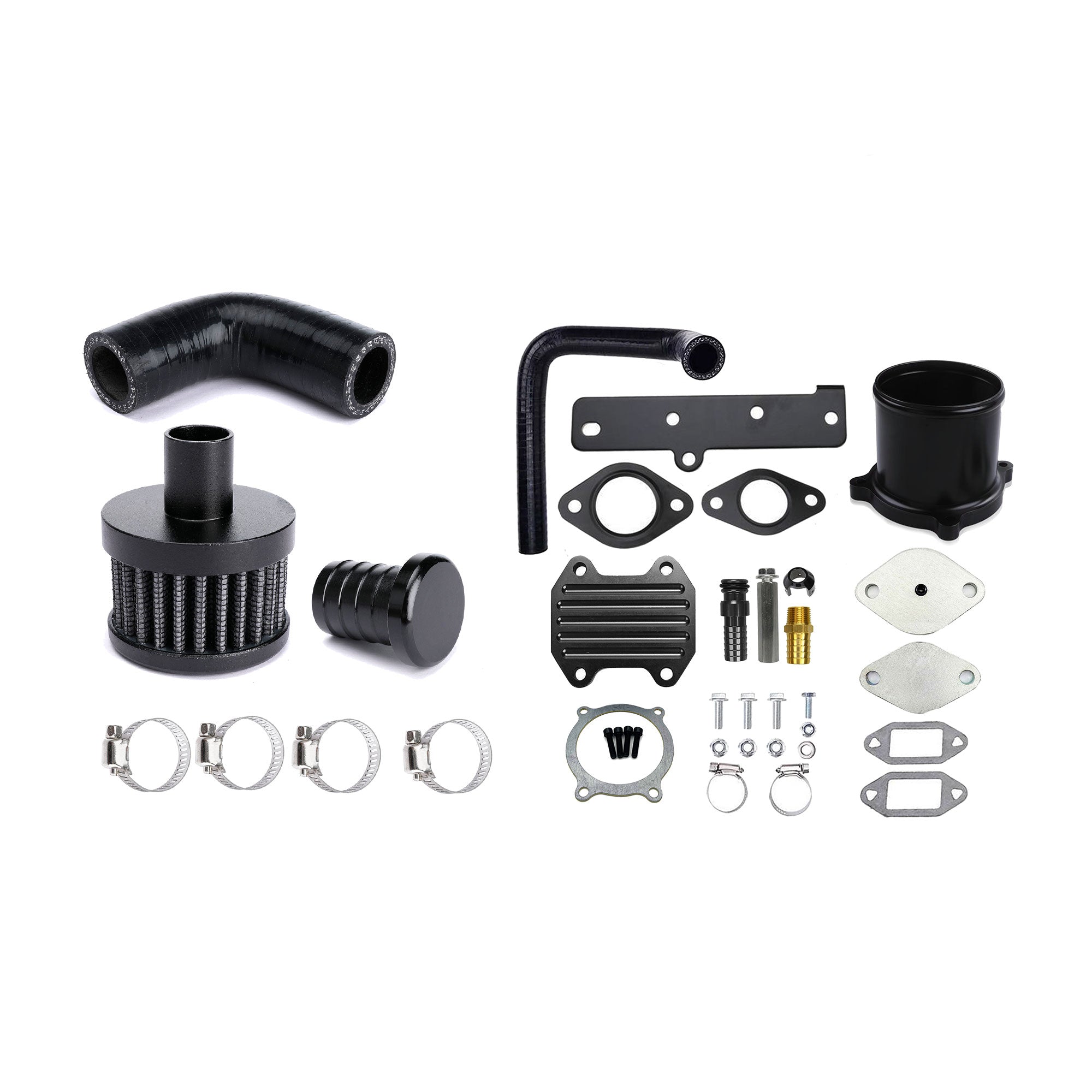 CCV/EGR Delete Kit | 2013-2018 Ram Cummins 6.7L