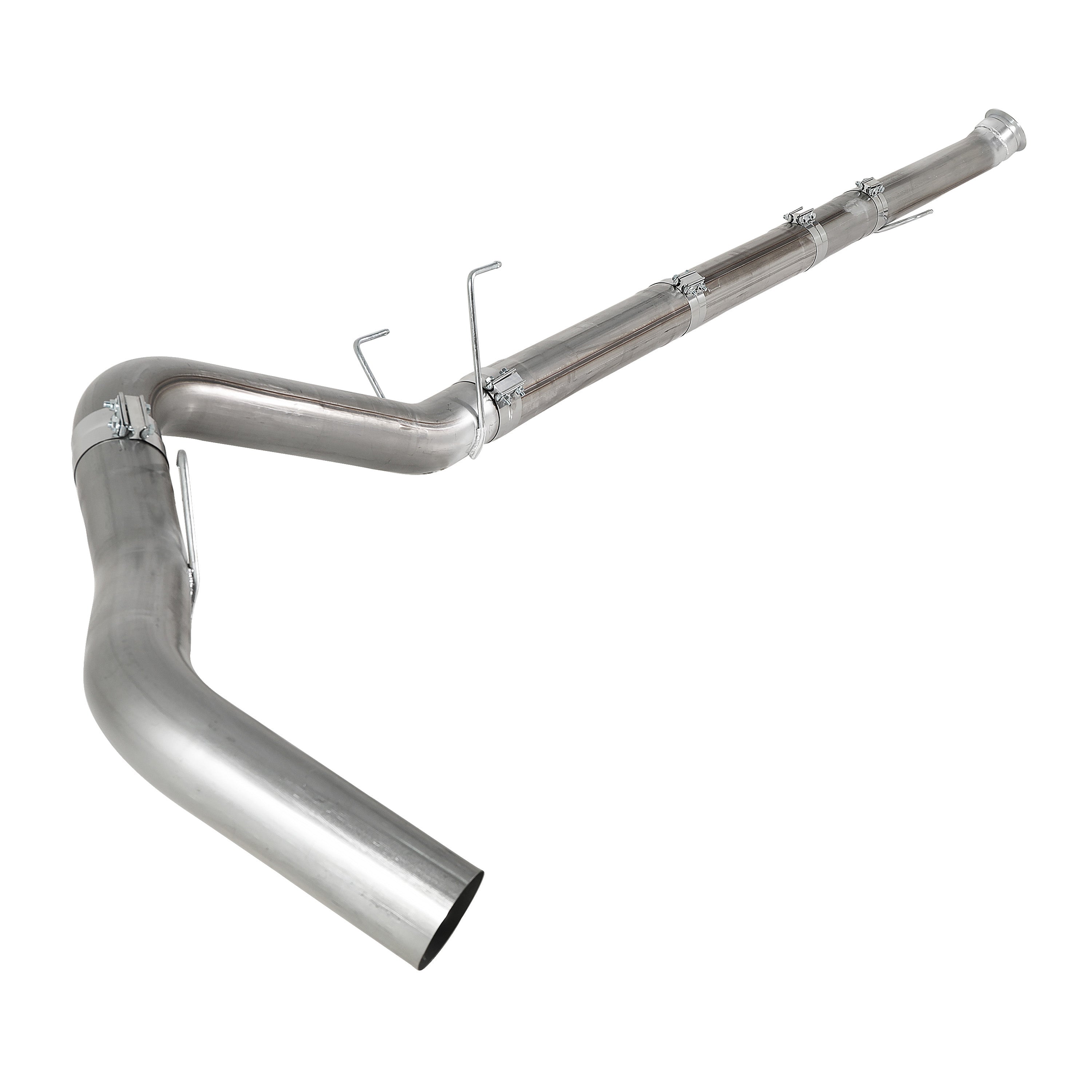 4" DPF Delete Pipe| 2019-2022 Ram Cummins 6.7L