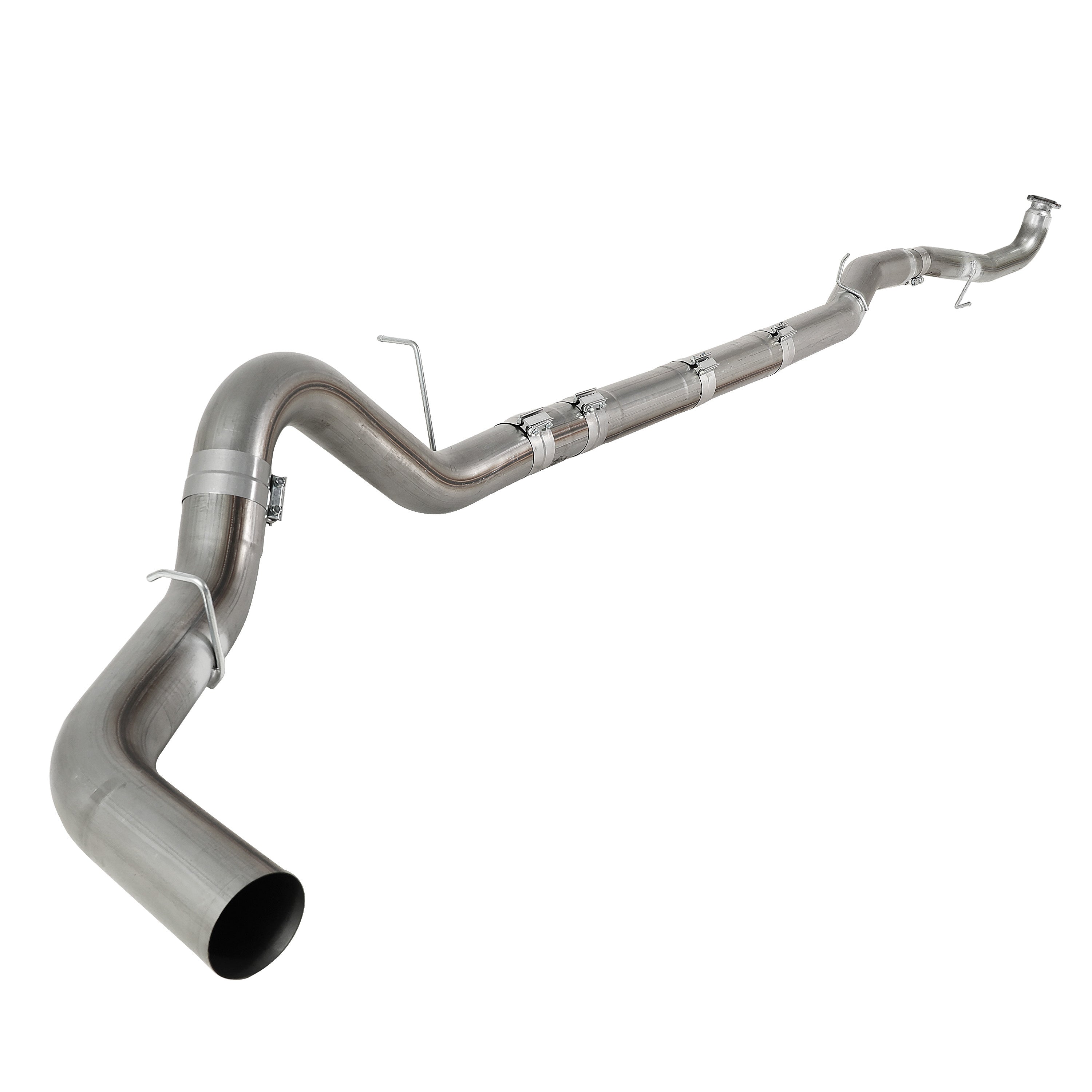 4"/5" DPF Delete Pipe | EGR Delete | 2011-2016 GM/Chevy Duramax 6.6L