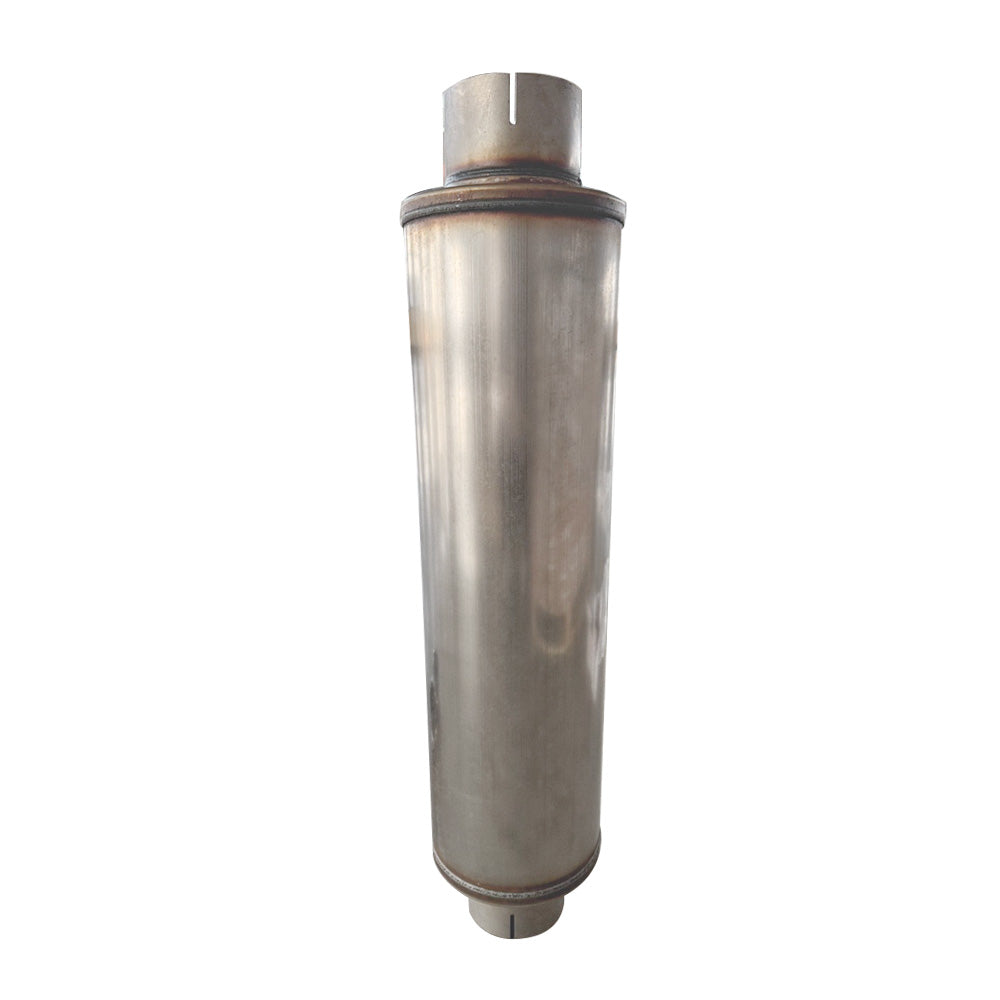 5" Stainless Steel Muffler | Diesel Exhaust Generic