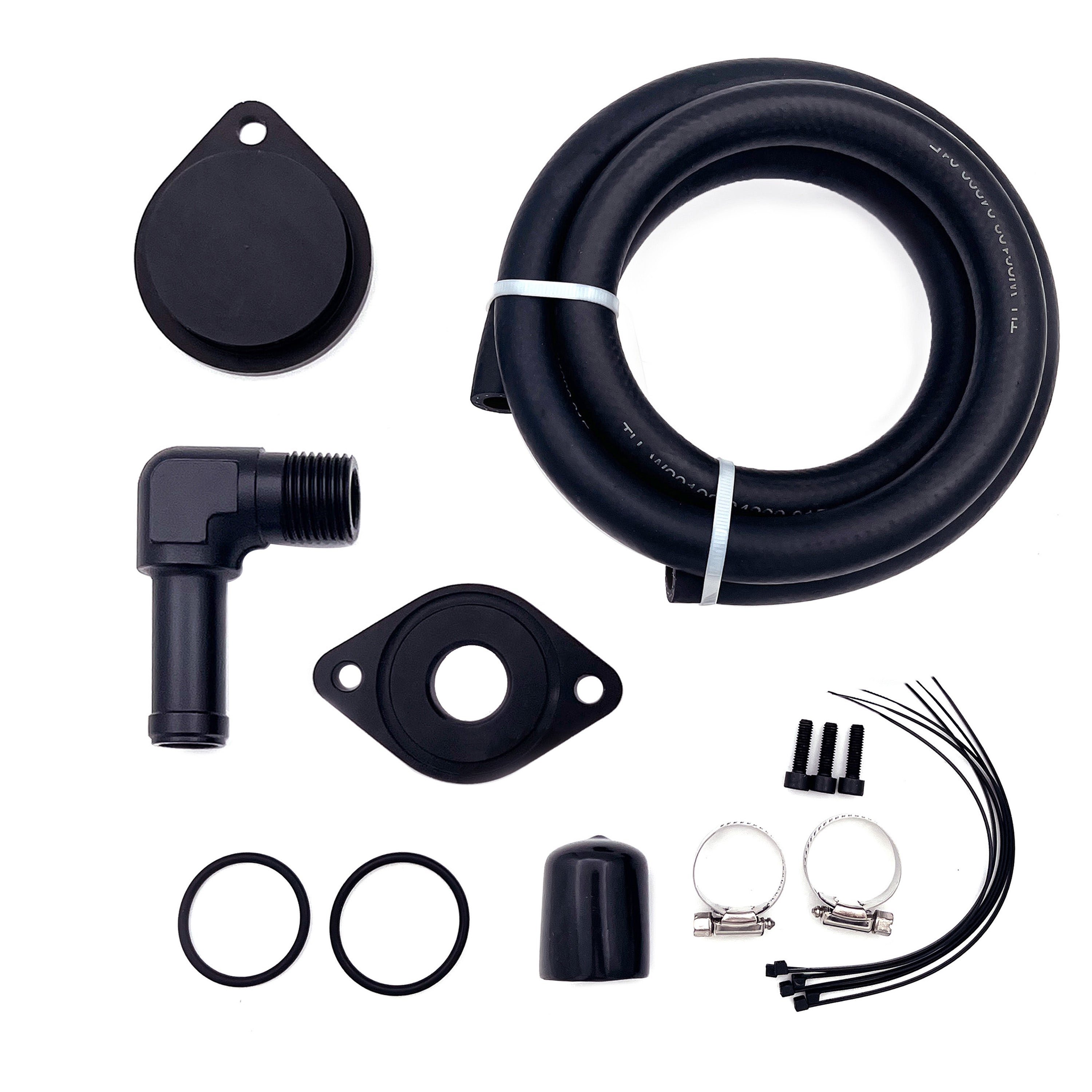 CCV/PCV Delete Kit | 2011-2023 Ford Powerstroke 6.7L