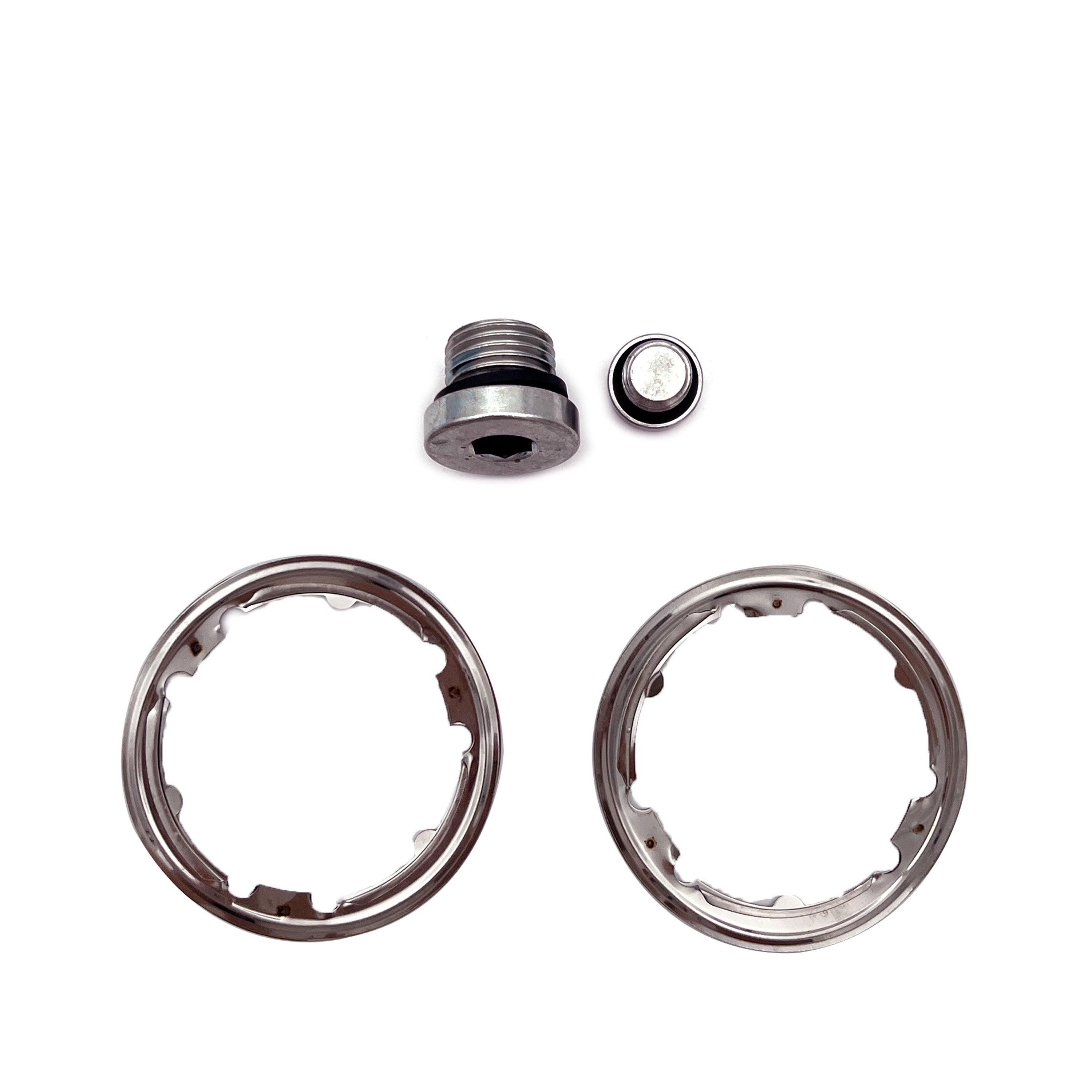 EGR Plug Kit | 2007-2010 Ram Cummins ISX CM871