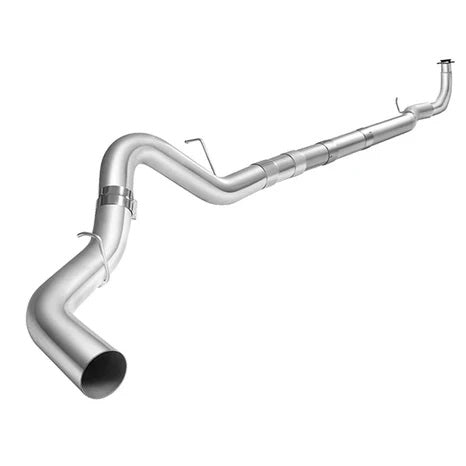 5" DPF  Delete Pipe |  2017-2023 GM/Chevy Durama 6.6L