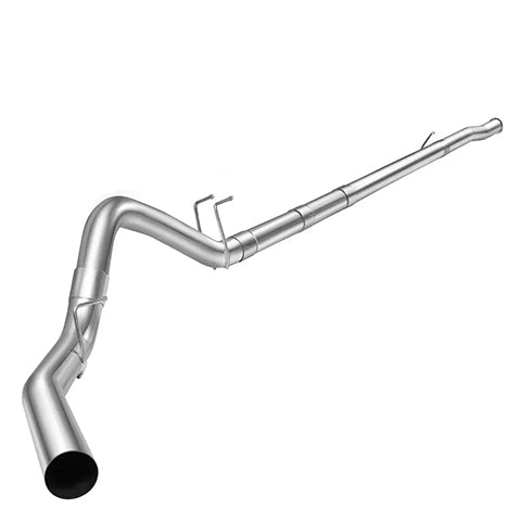 4" DPF Delete Pipe | 2011-2022 Ford Powerstroke 6.7L