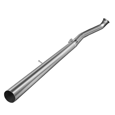 4" DPF Delete Pipe | 2007.5-2012 Ram Cummins 6.7L