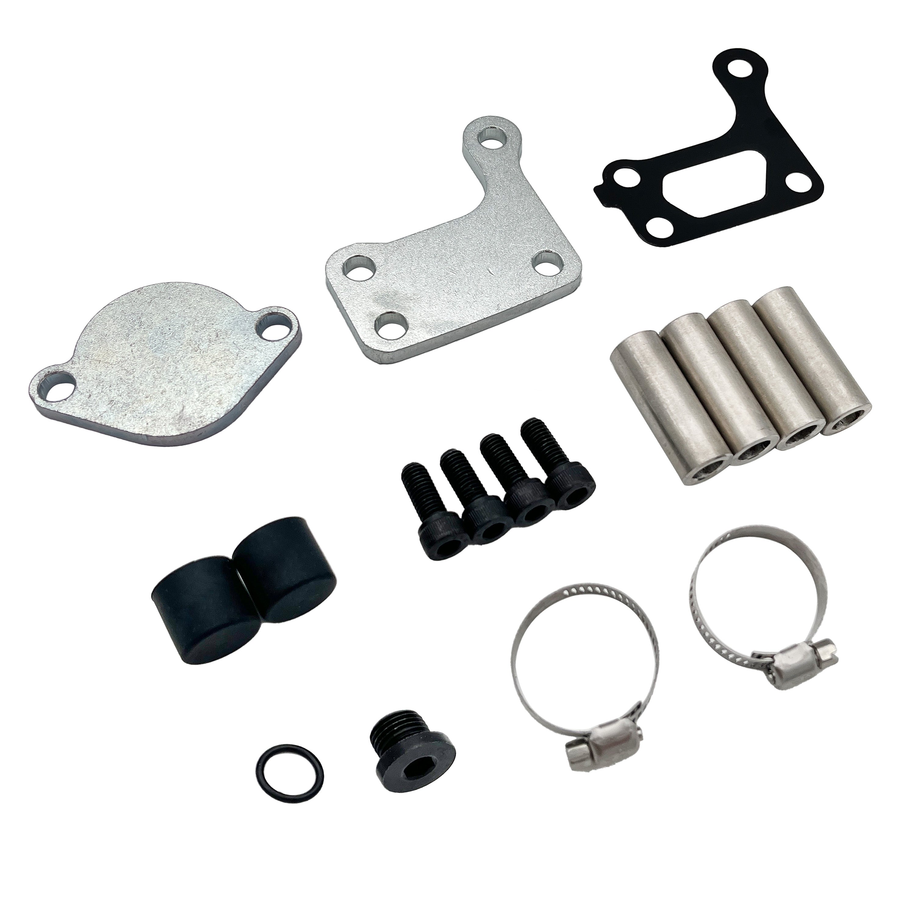 EGR Delete kit | 2015.6-2016 GM/Chevy Duramax 2.8L