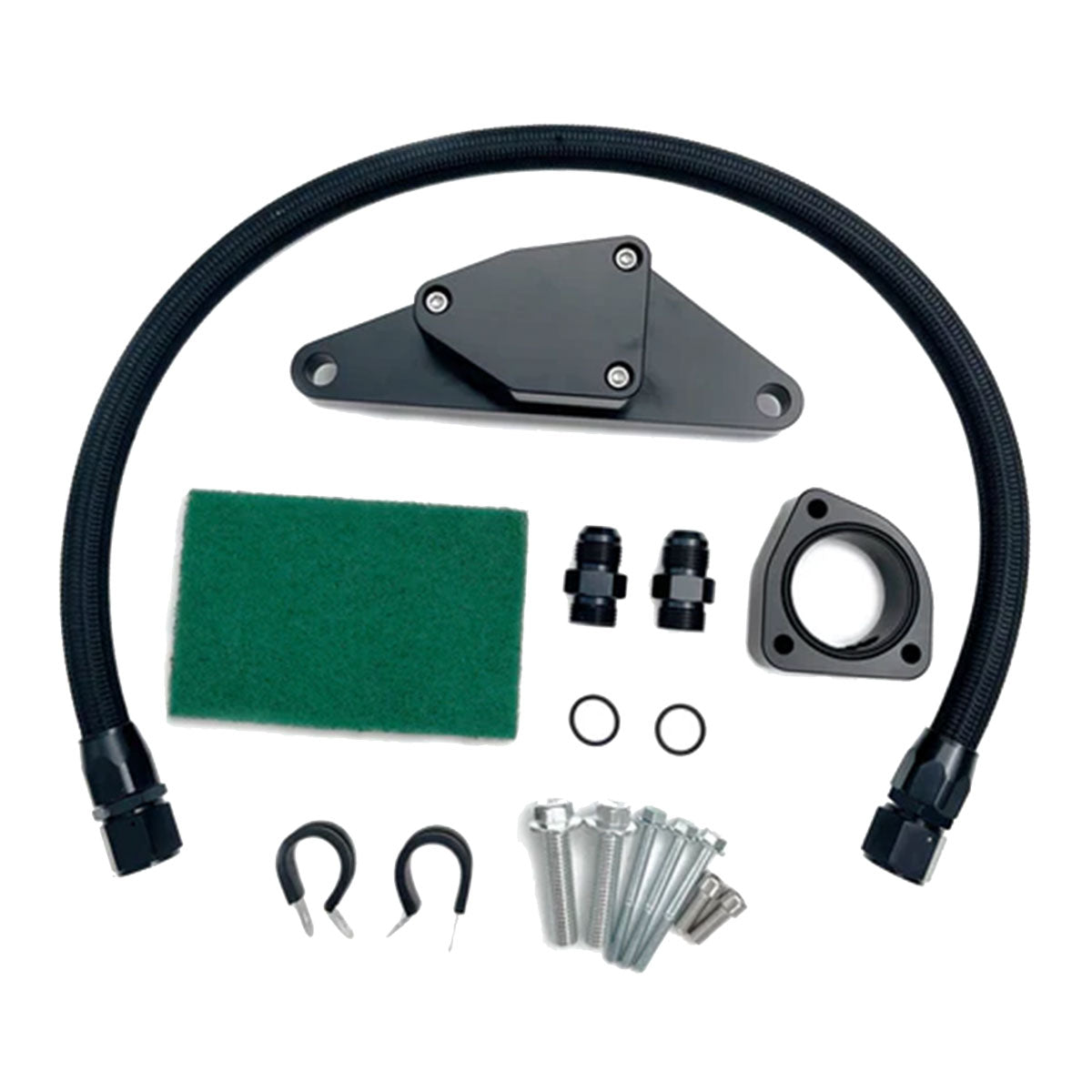 Coolant Bypass Kit | 2003-2007 5.9L & 07.5-18 6.7L Ram Cummins