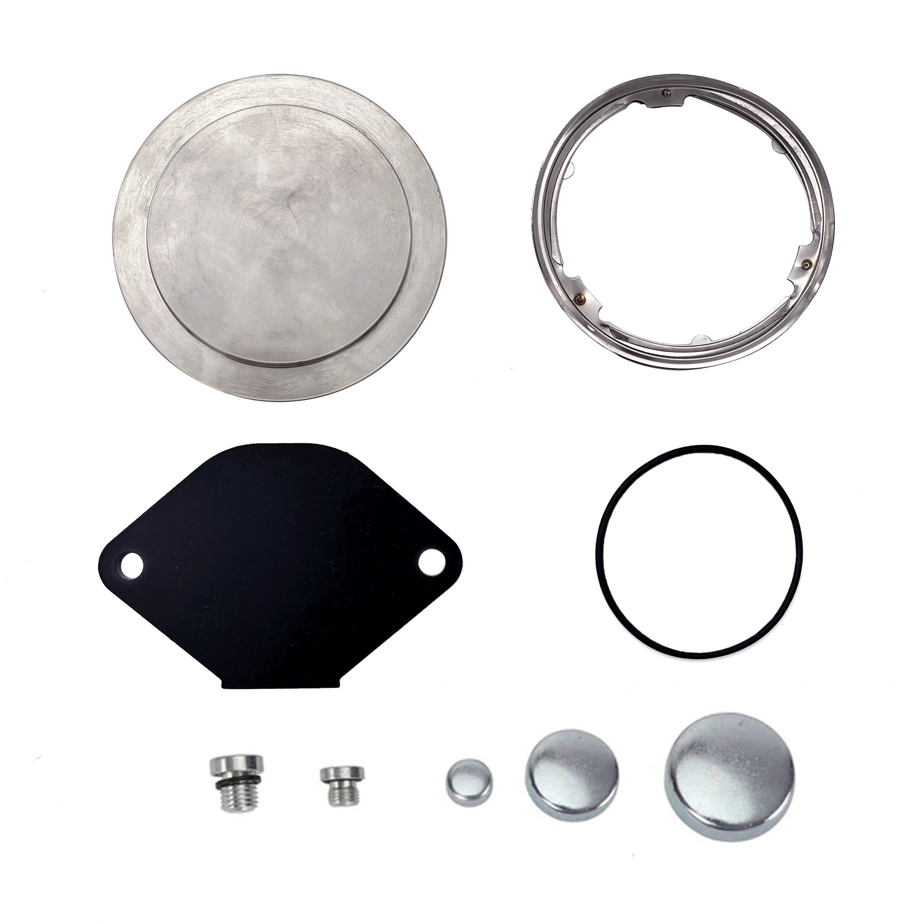 EGR Delete Kit | 2002-2007 ISX CM870 Stage 2