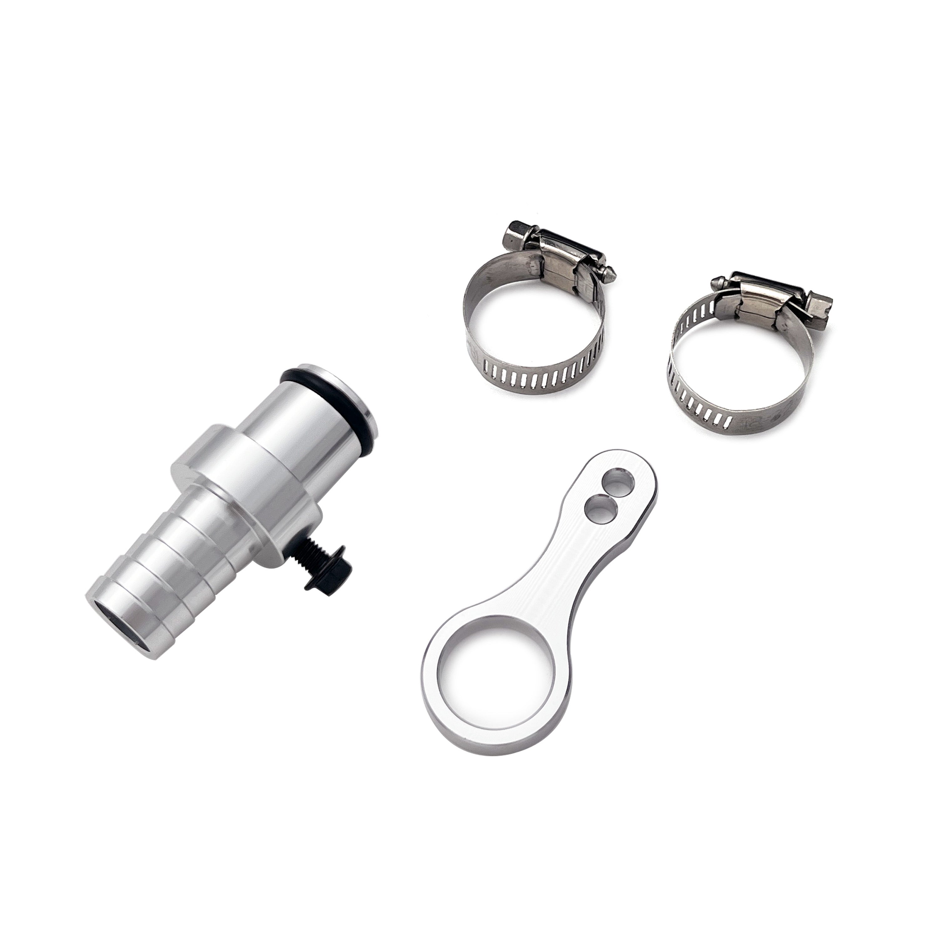 Hose Barb Adapter Kit | 2009-2019 Ram Cummins 6.7L