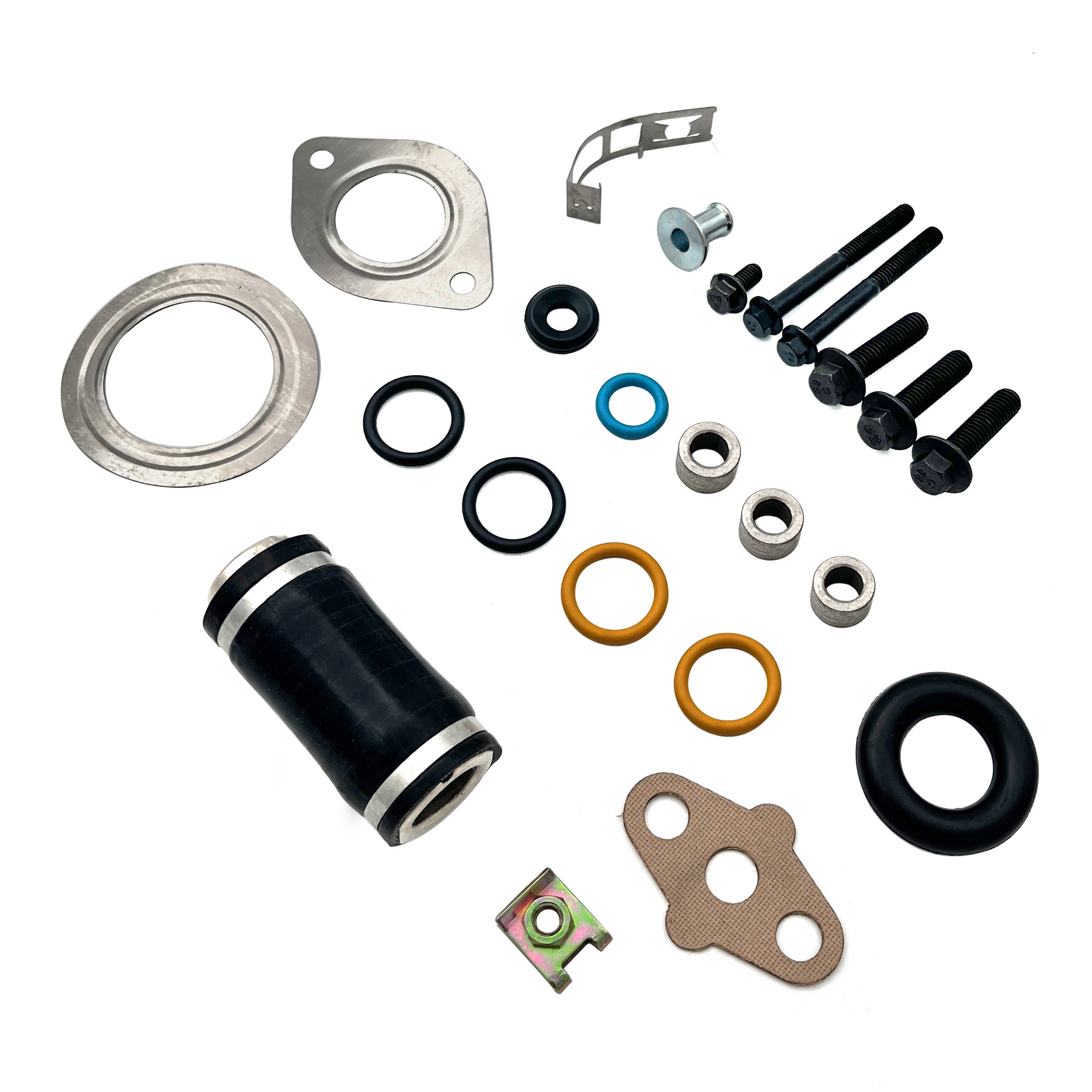 EGR Delete Kit | 2003-2007 Ford Powerstroke 6.0L