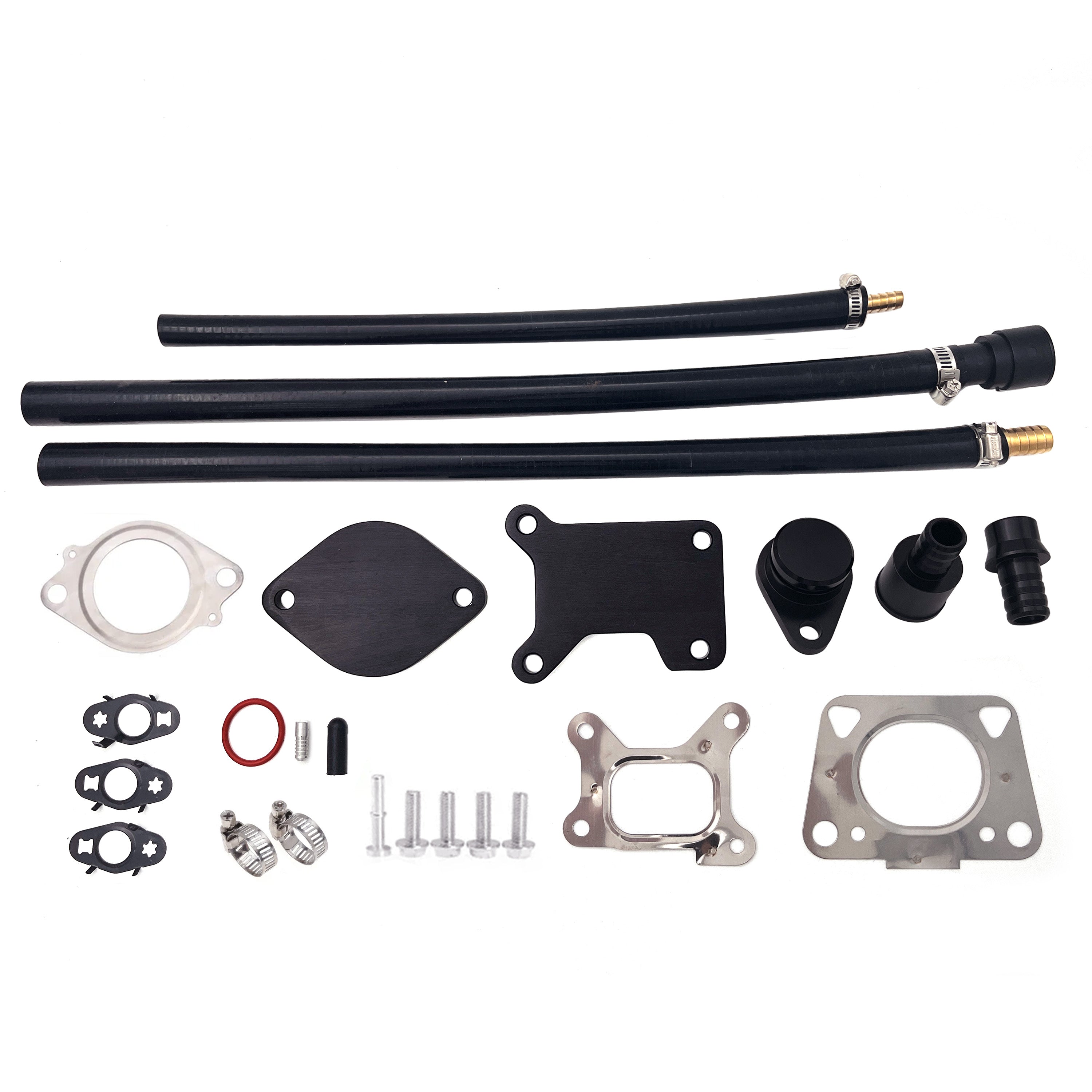 Full Delete Kit DPF/CCV/EGR | 2017-2022 GM Duramax L5P 6.6L