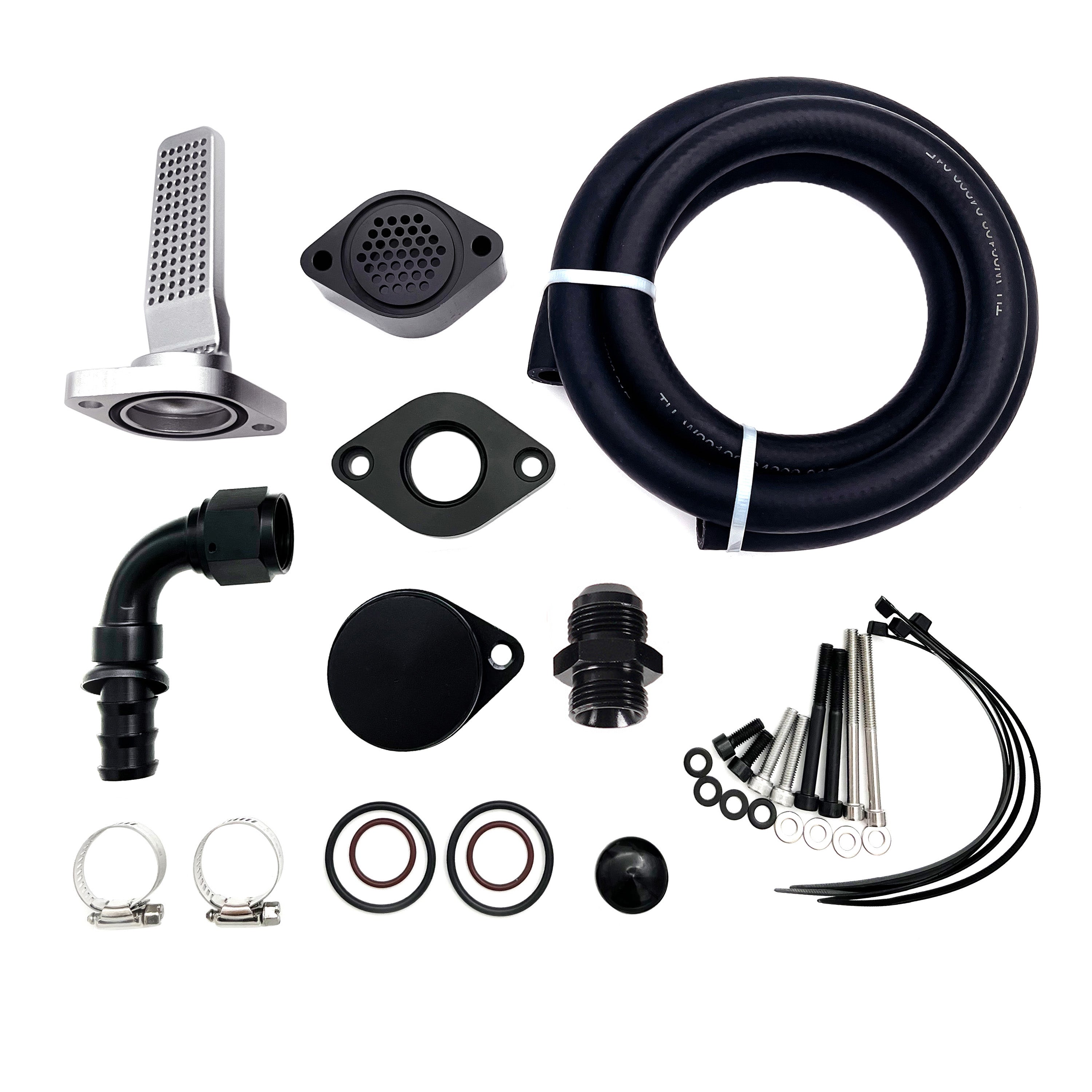 CCV/PCV/EGR Delete Kit | 2011-2019 Ford Powerstroke 6.7L