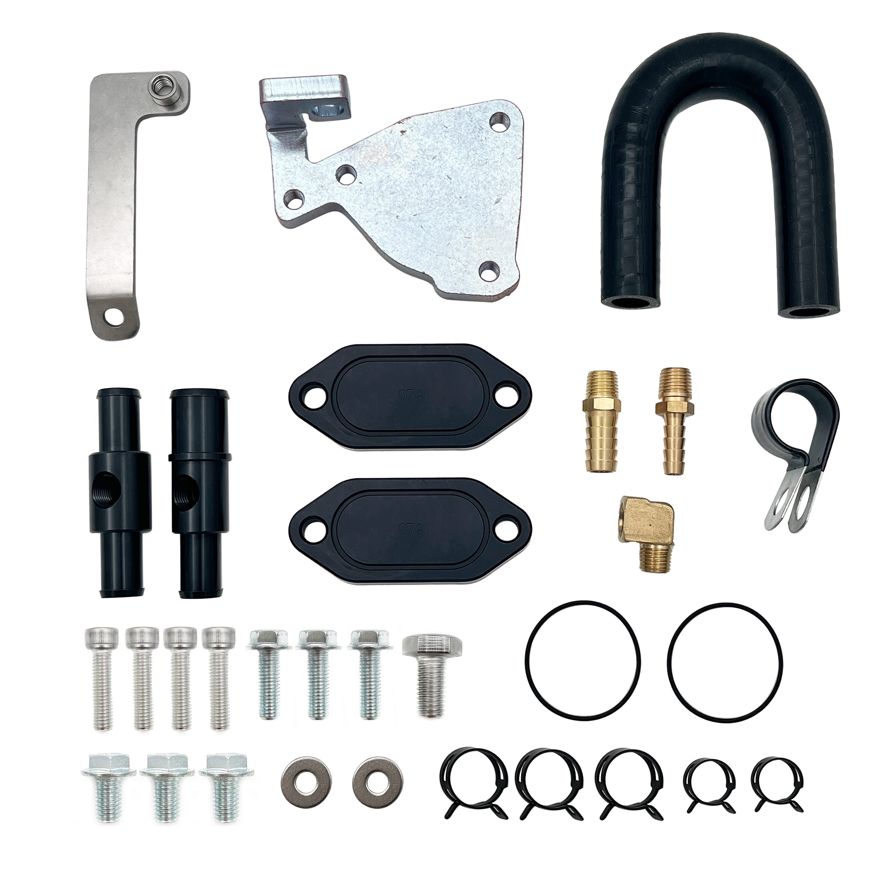 EGR Delete kit | 2011-2016 GM/Chevy Duramax 6.6L