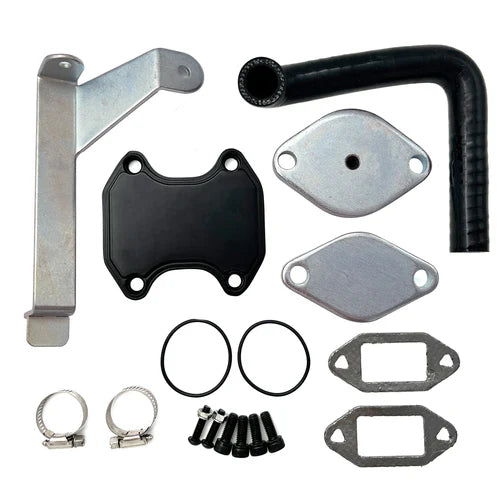 EGR Delete Kit | 2007-2009 Ram Cummins 6.7L