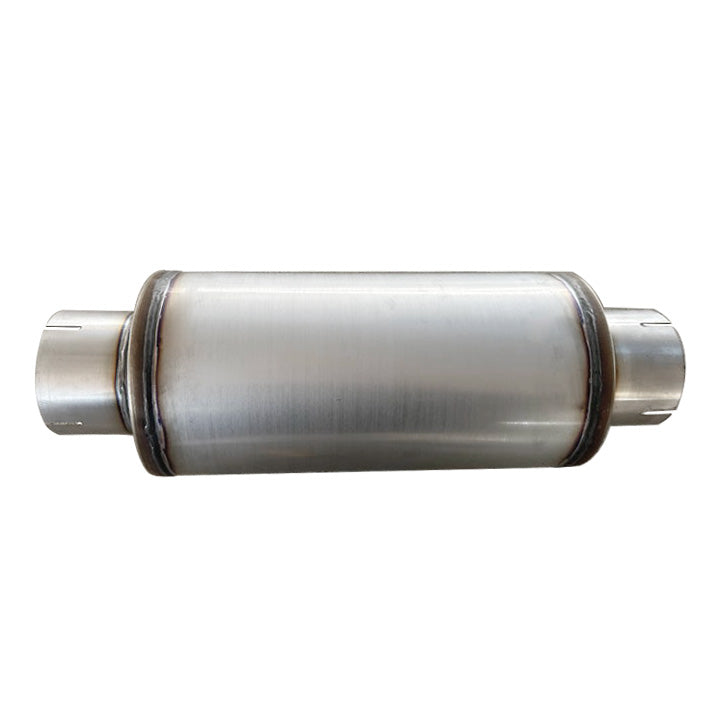 4" Stainless Steel Muffler | Diesel Exhaust Generic