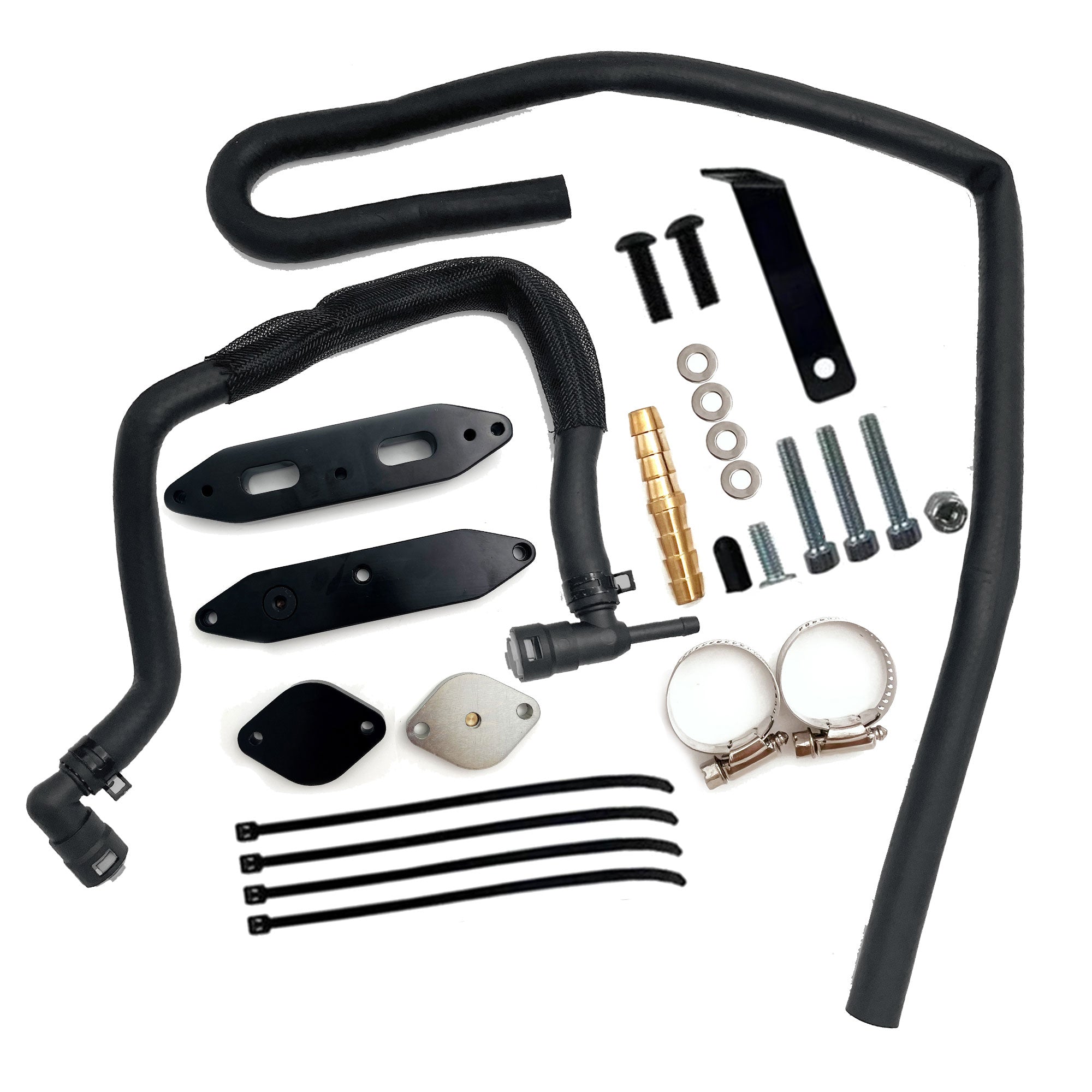 EGR Delete Kit | 2011-2019 Ford Powerstroke 6.7L