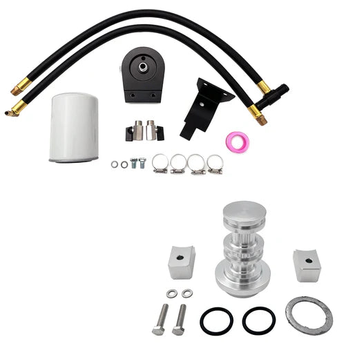 EGR Delete kit | 2003-2007 Ford Powerstroke 6.0L