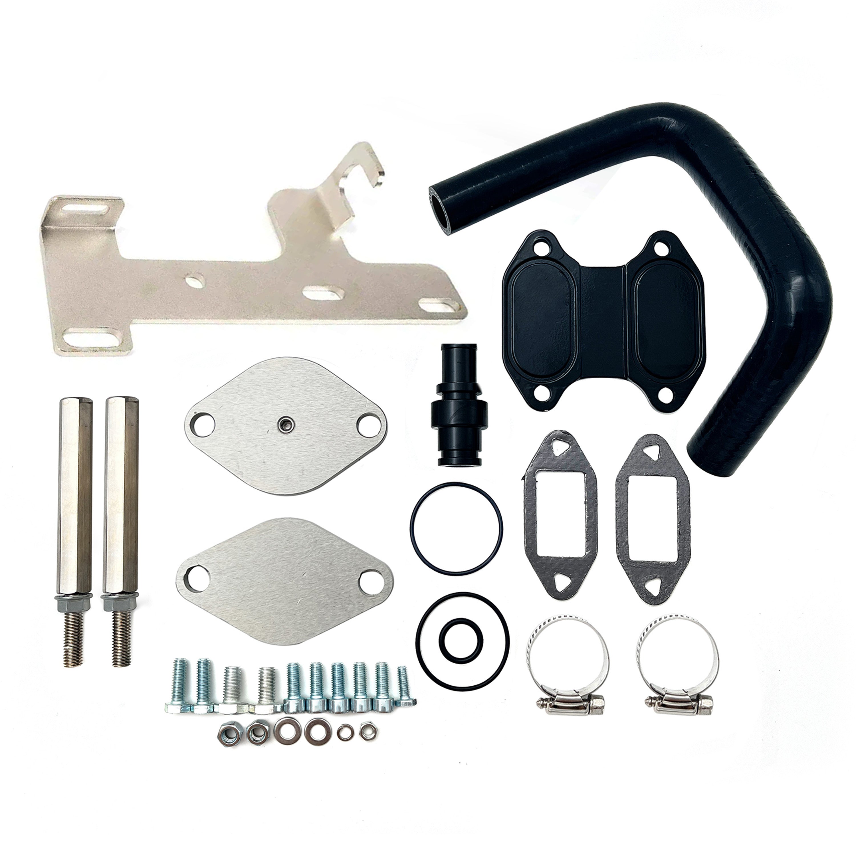 Full Delete Kit DPF/DEF/EGR/CCV | 2010-2012 Ram Cummins 6.7L