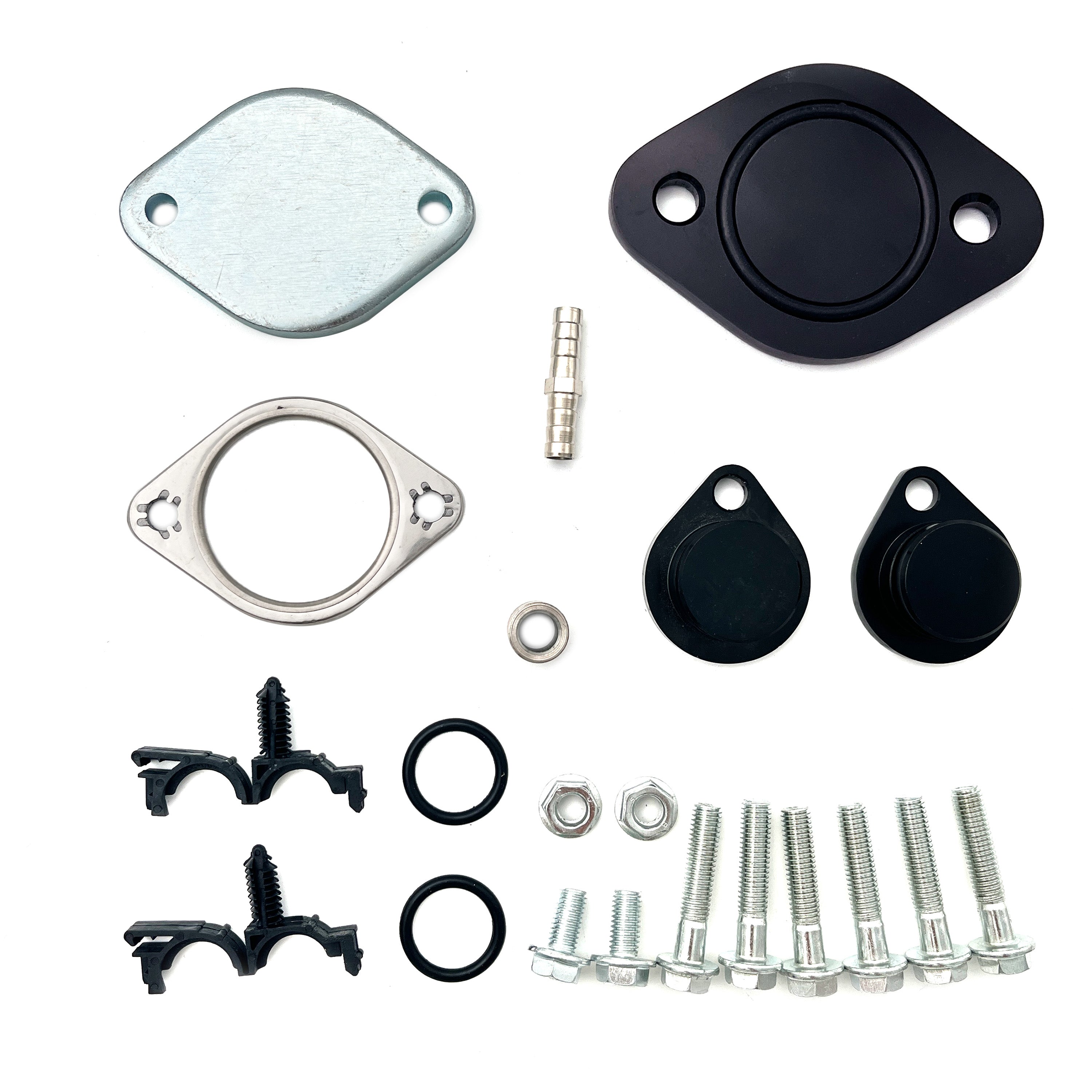 EGR Delete Kit | 2008-2010 Ford Powerstroke 6.4L