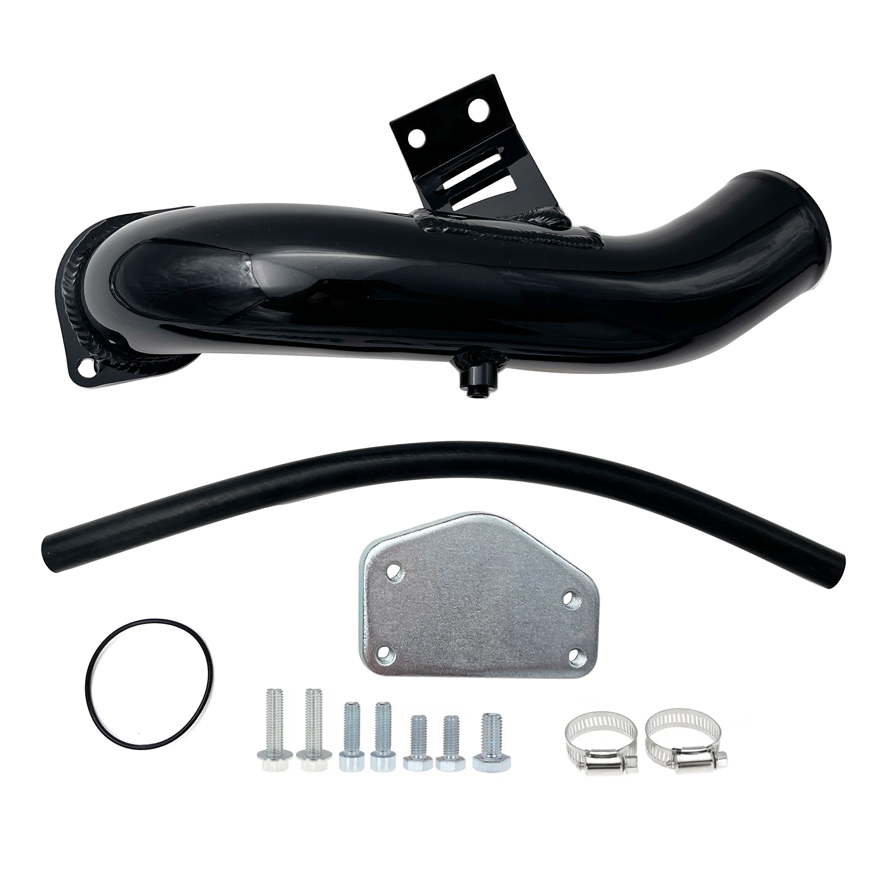 CCV/PCV/EGR Delete Kit | 2004-2005 GM/Chevy Duramax LLY 6.6L