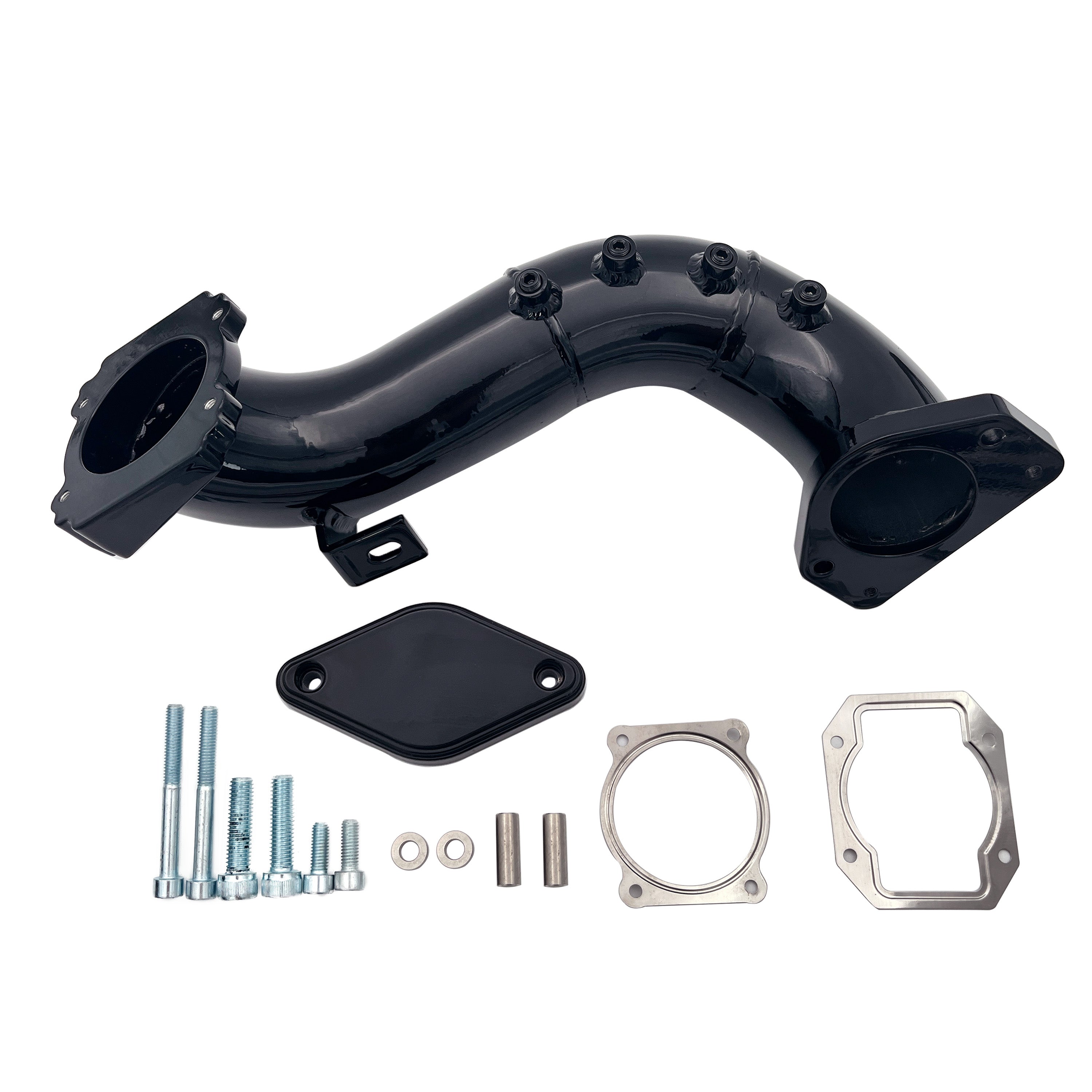 EGR Delete Kit | Intake Elbow | 2011-2015 GM/Chevy Duramax LML 6.6L