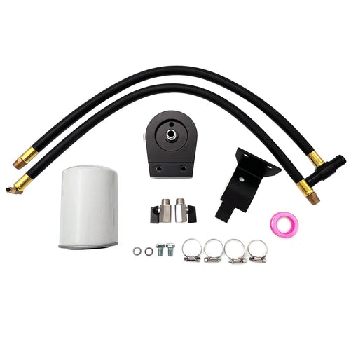 Coolant Filtration Kit | 2003-2007 Ford Powerstroke 6.0L