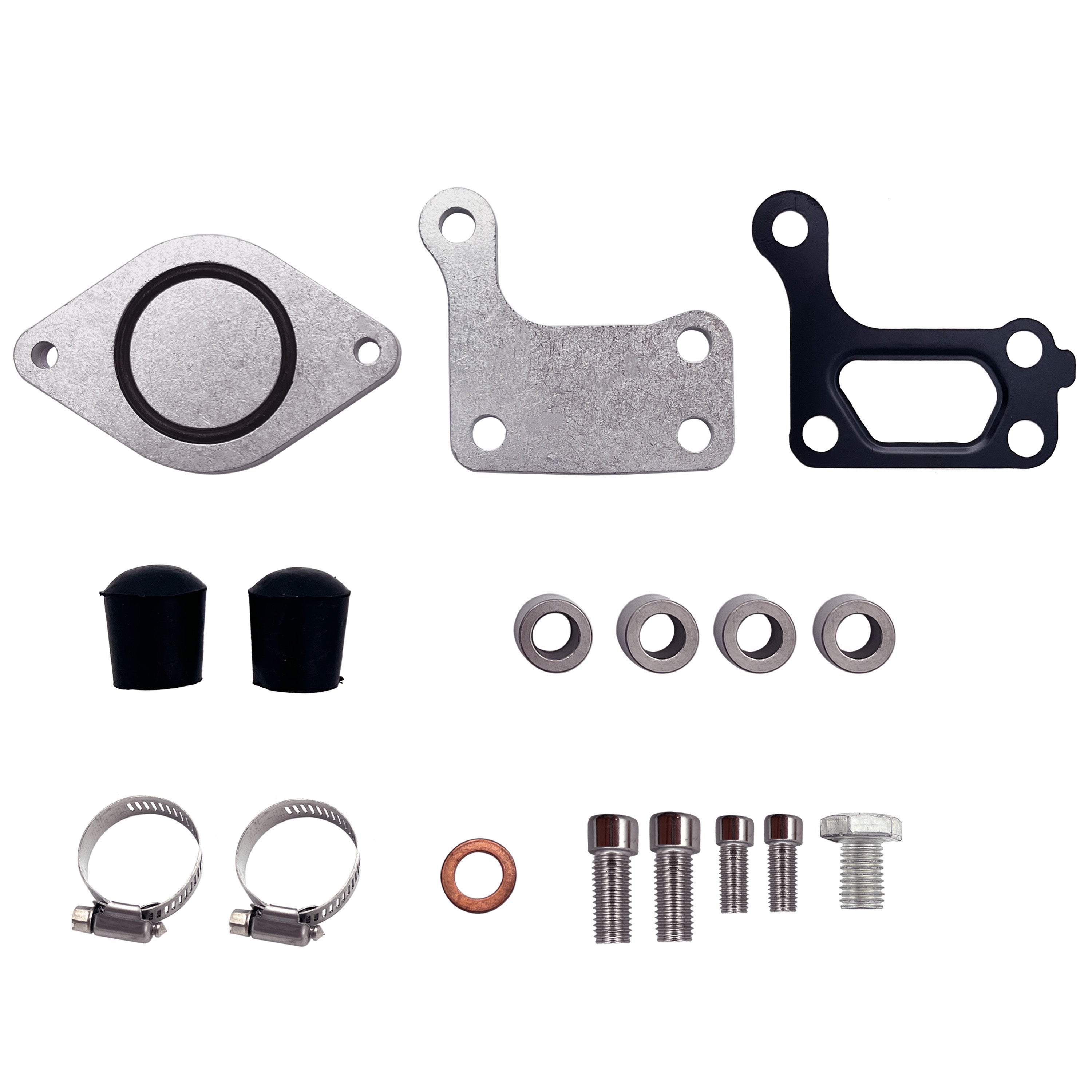 EGR Delete Kit | 2016-2019 GM/Chevy Duramax 2.8L