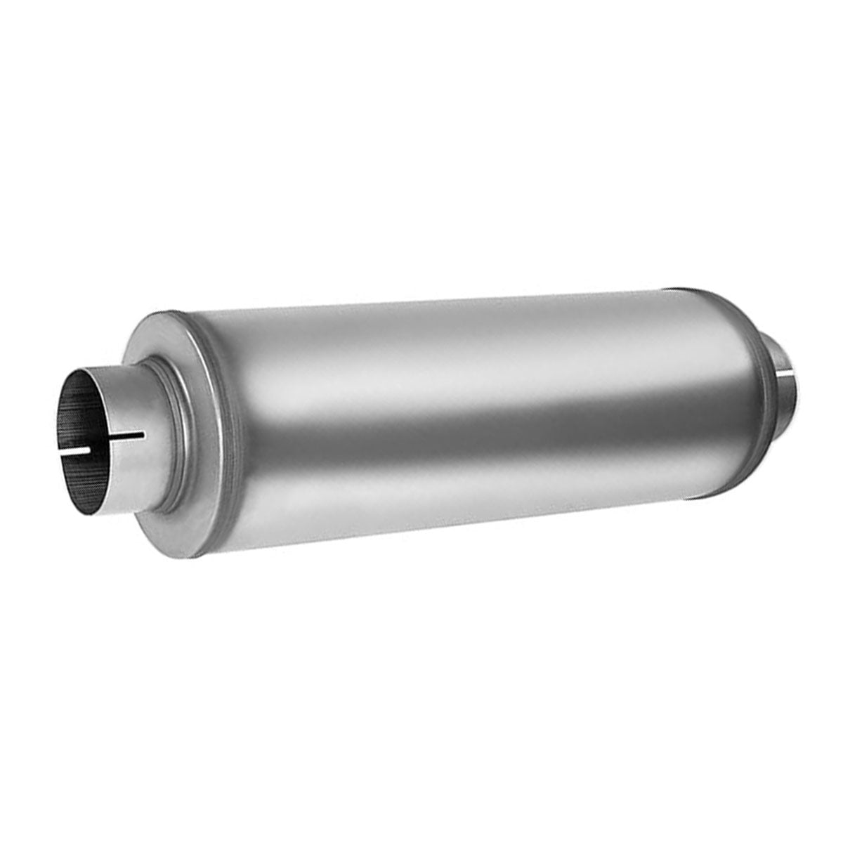 5" Stainless Steel Muffler | Diesel Exhaust Generic