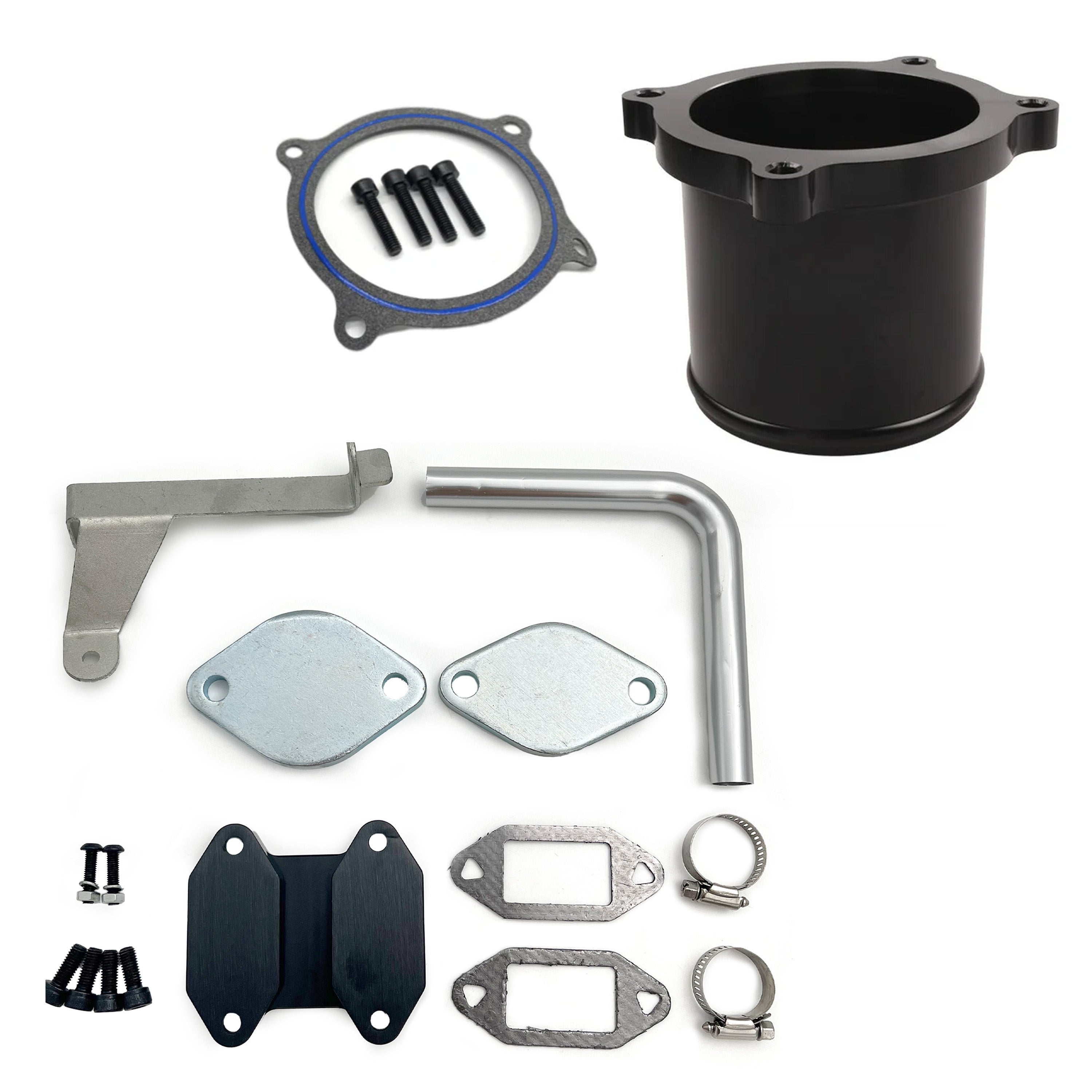 EGR Delete Kit | 2007-2009 Ram Cummins 6.7L