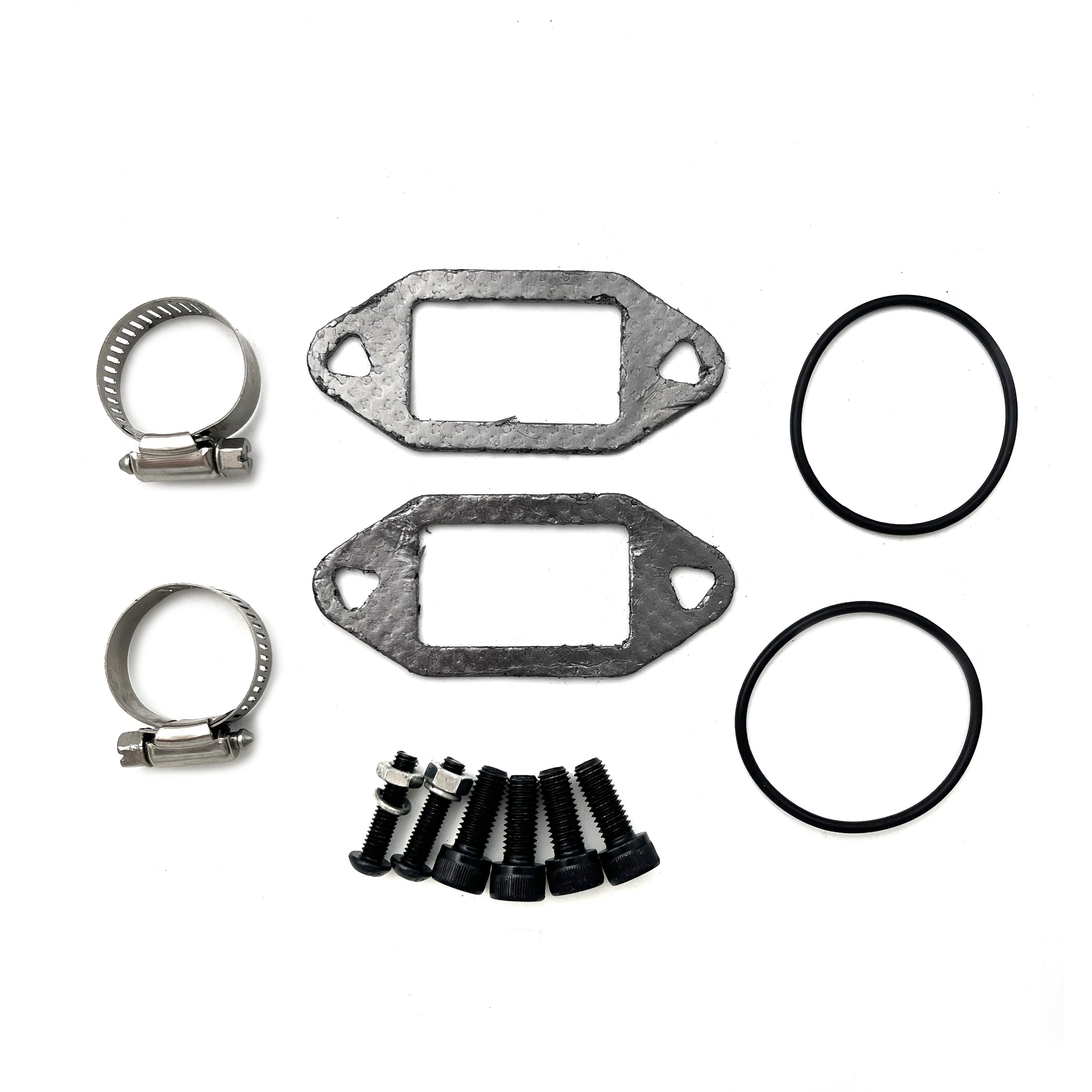 EGR Delete Kit | 2007-2009 Ram Cummins 6.7L