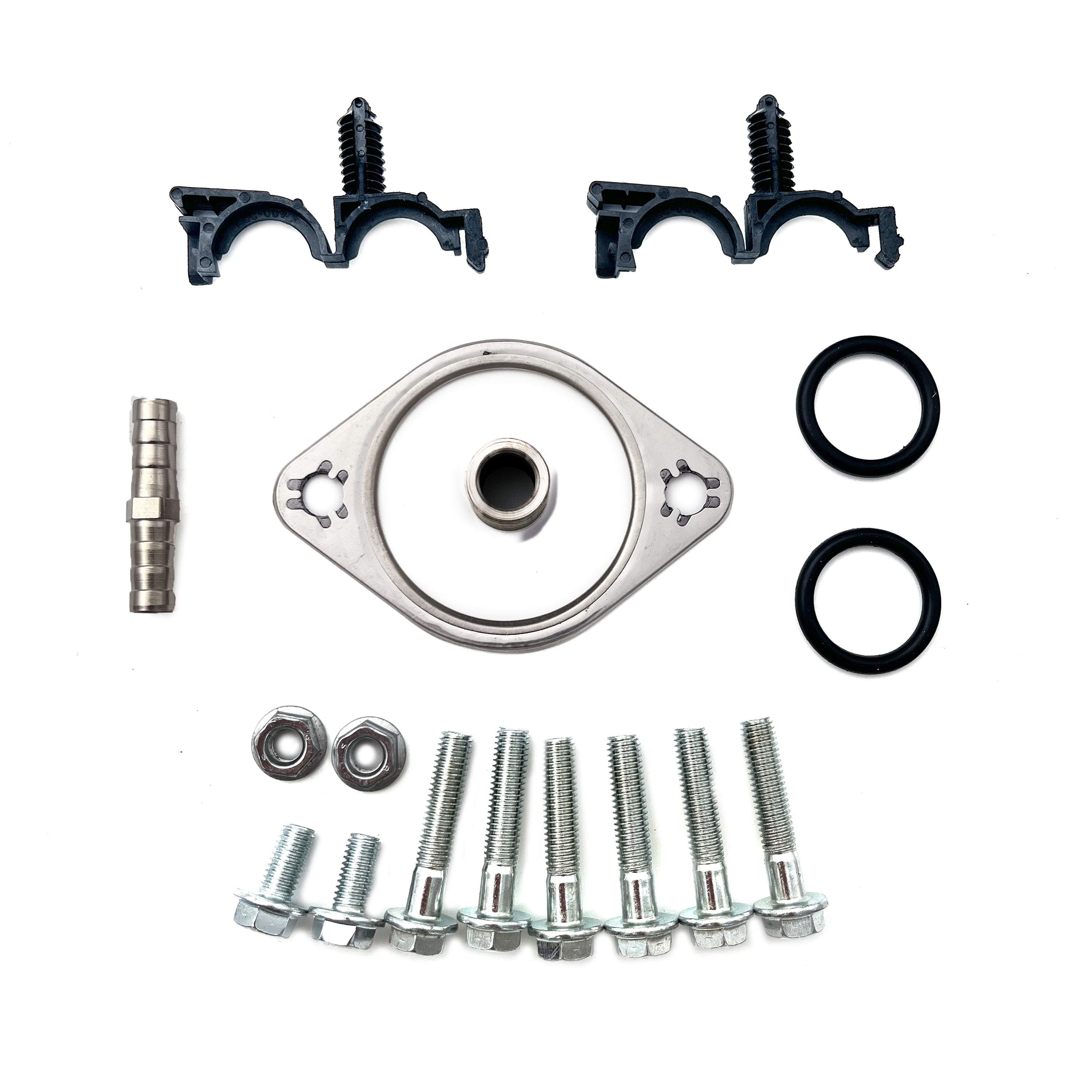 EGR Delete Kit | 2008-2010 Ford Powerstroke 6.4L