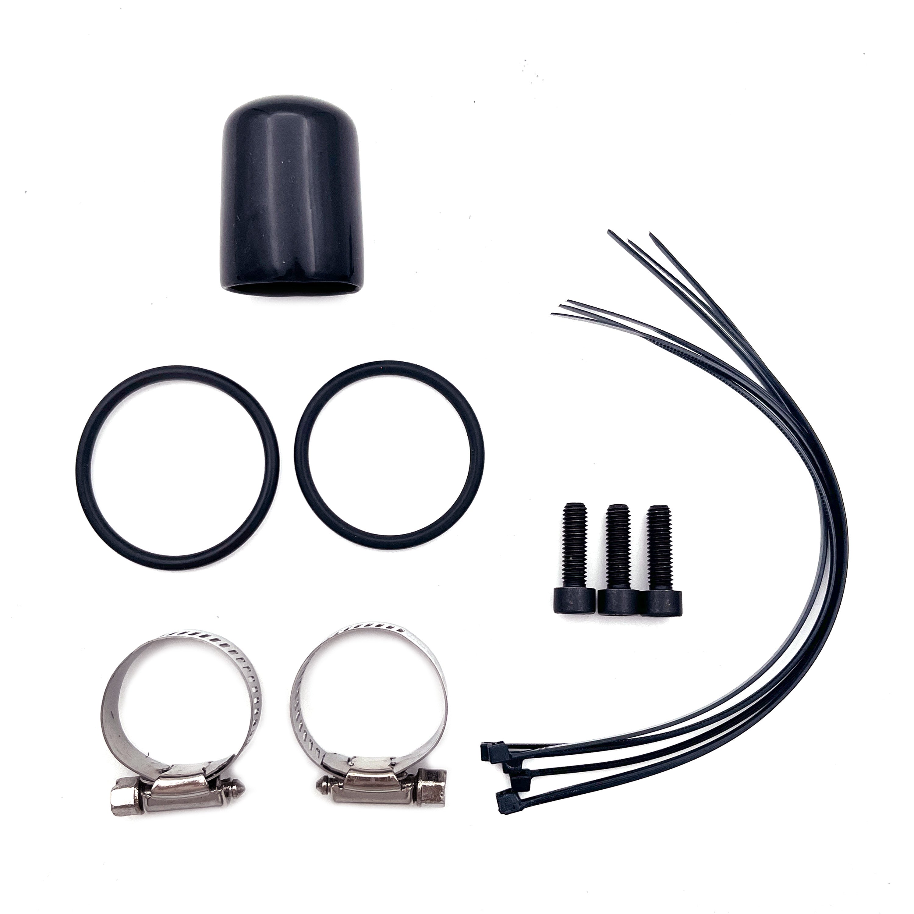 CCV/PCV Delete Kit(No tube) | 2011-2023 Ford Powerstroke 6.7L