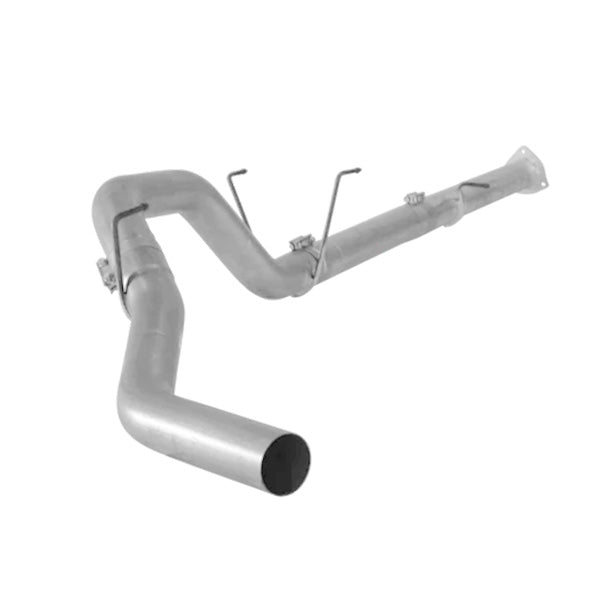 4" Exhaust DPF Delete (No Muffler) | 2013-2018 Ram Cummins 6.7L