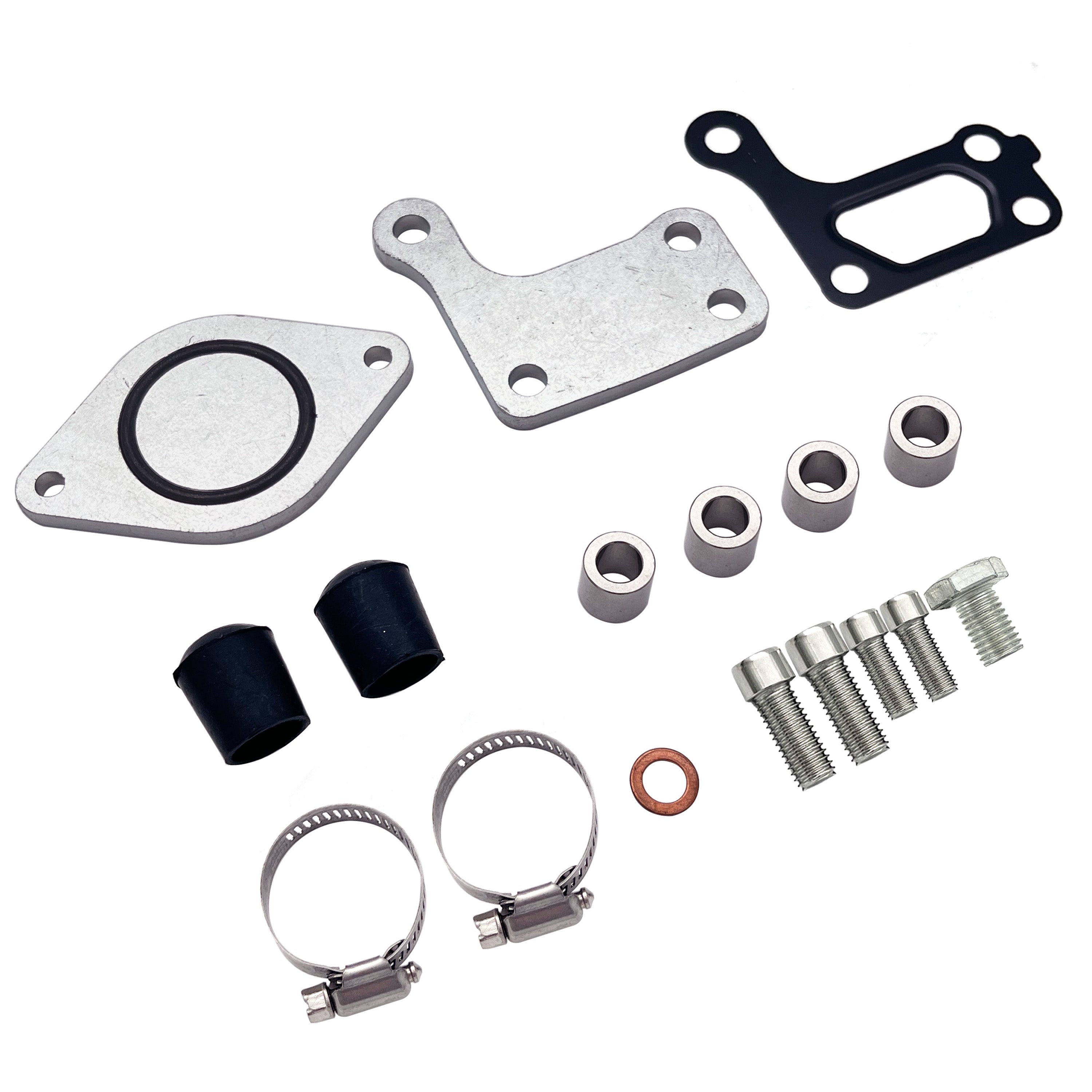 EGR Delete Kit | 2016-2019 GM/Chevy Duramax 2.8L