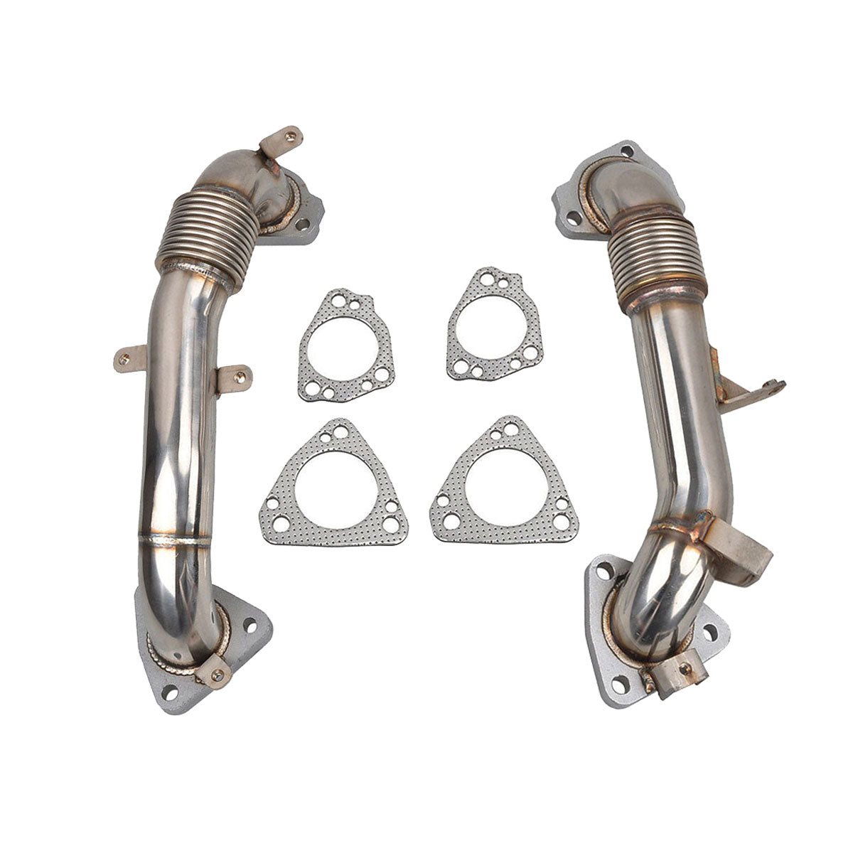 3.5" Downpipe/High Flow | 2017-2023 GM/Chevy Duramax L5P 6.6L