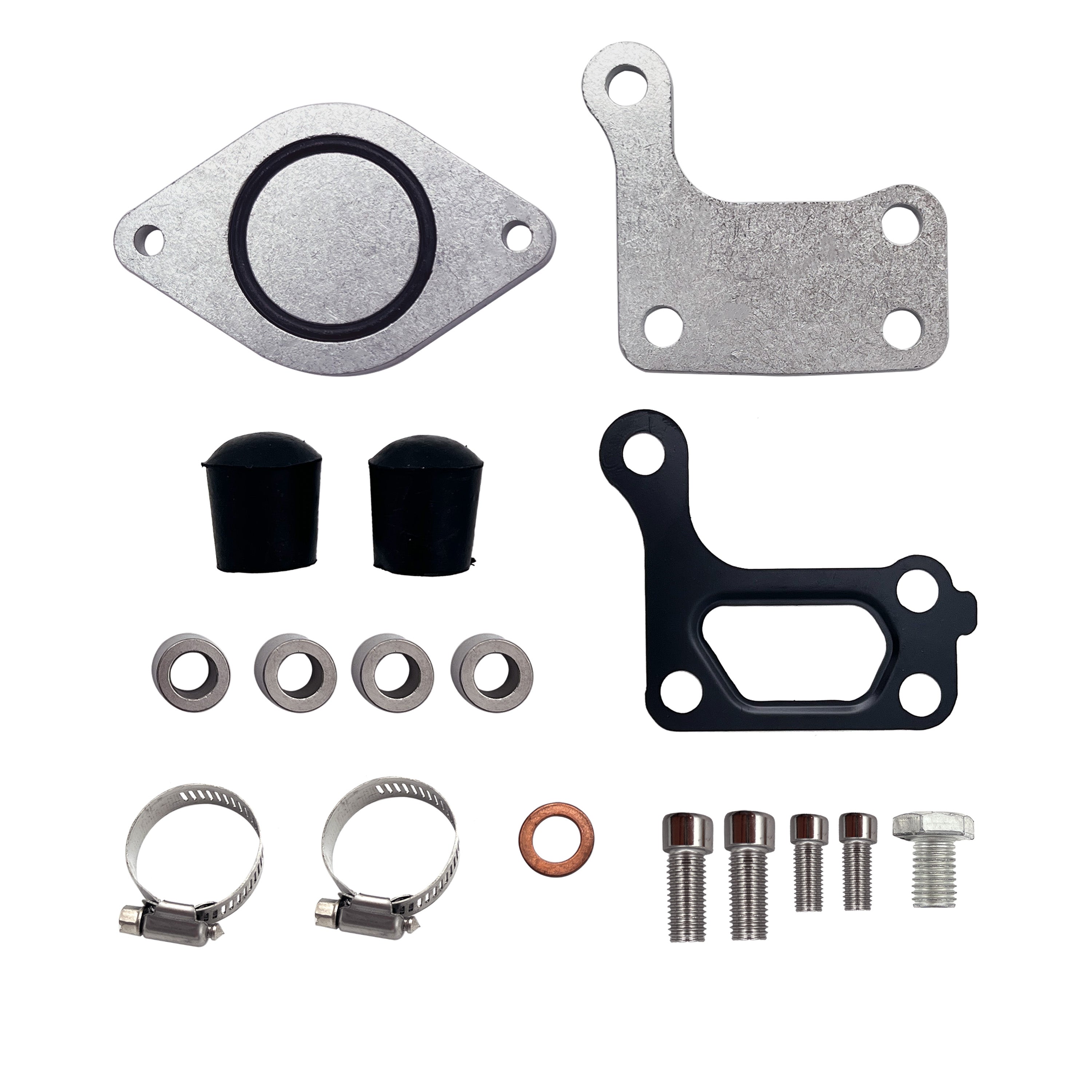 EGR Delete Kit | 2016-2019 GM/Chevy Duramax 2.8L