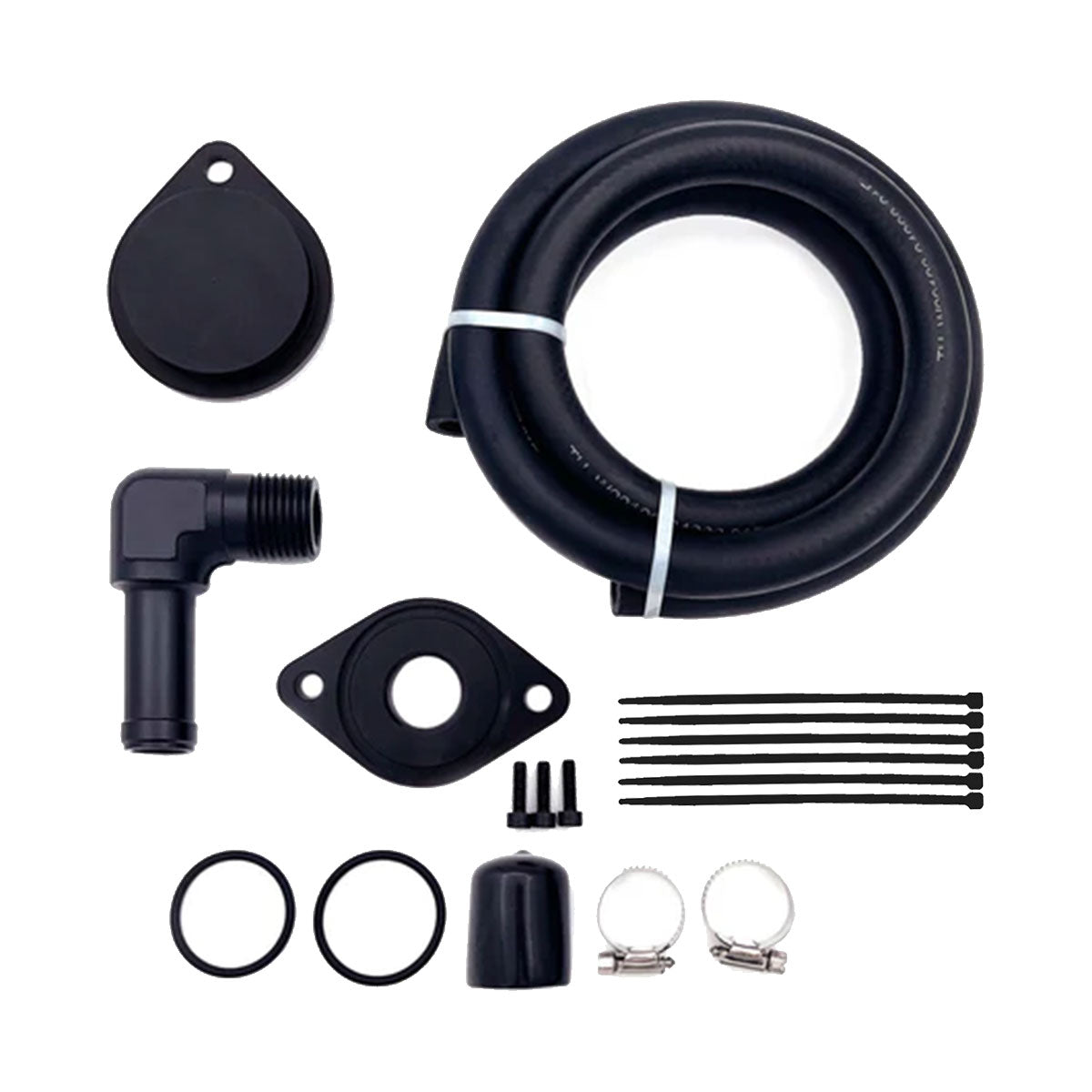 CCV/PCV Delete Kit | 2011-2023 Ford Powerstroke 6.7L