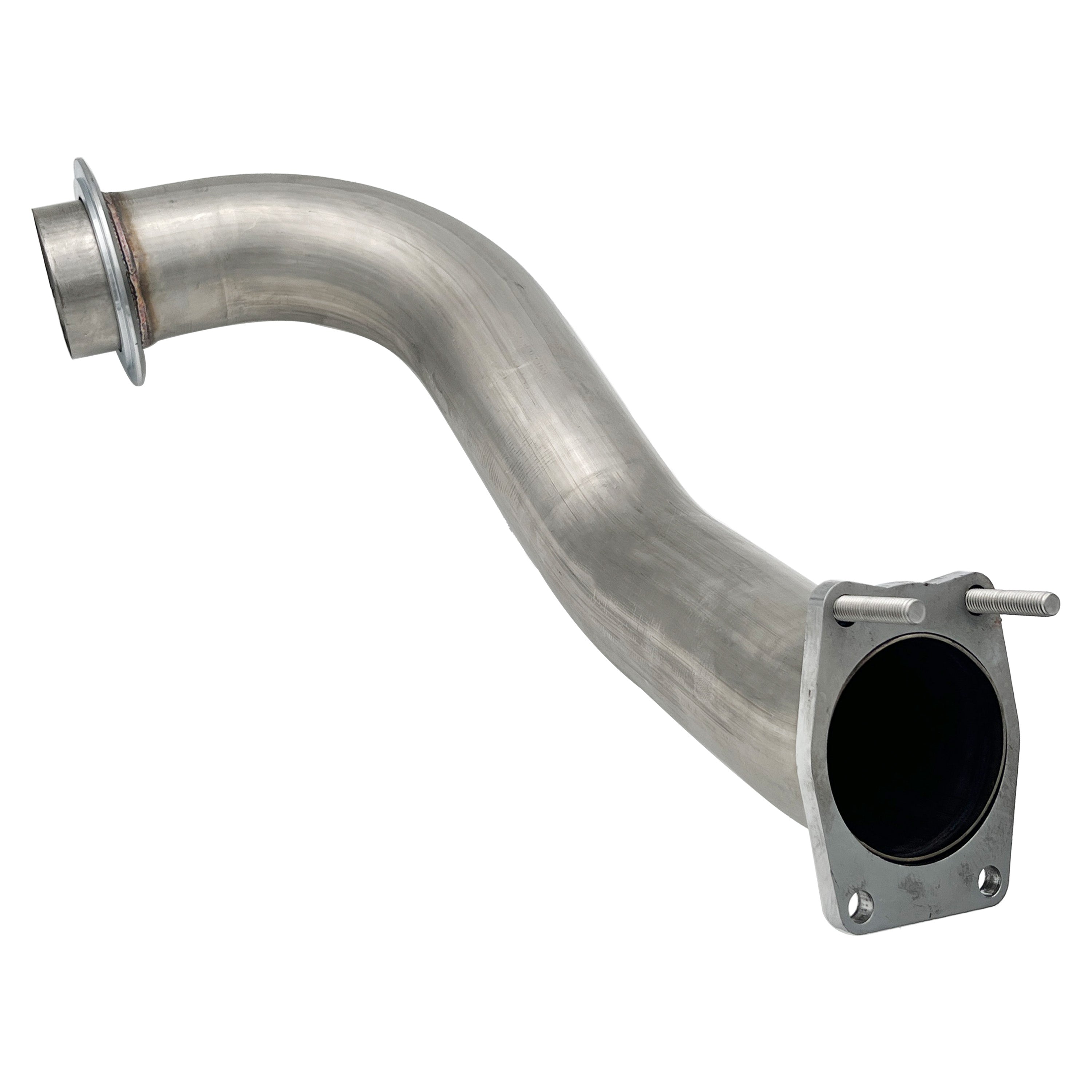 3.5" Downpipe | 2017-2023 GM/Chevy Duramax L5P 6.6L